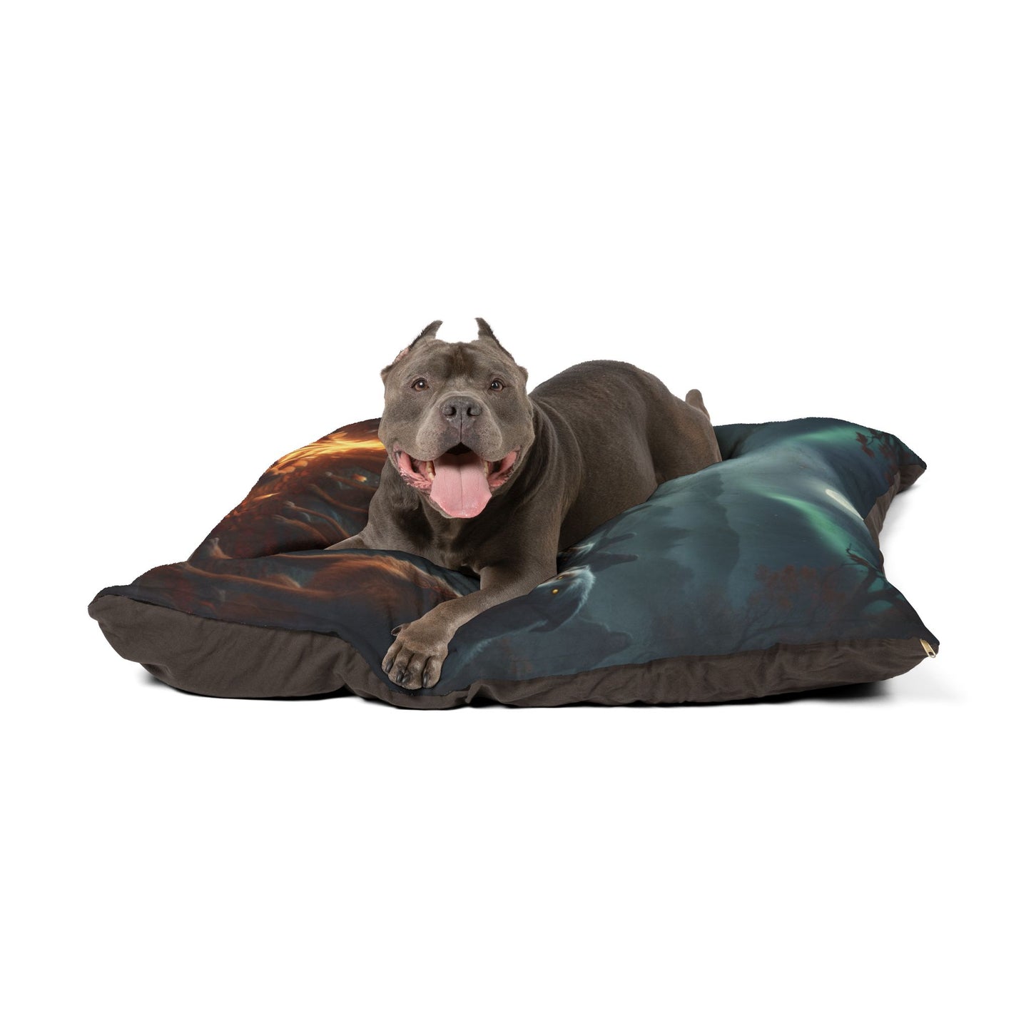 Irish Wolfhound Pet Bed