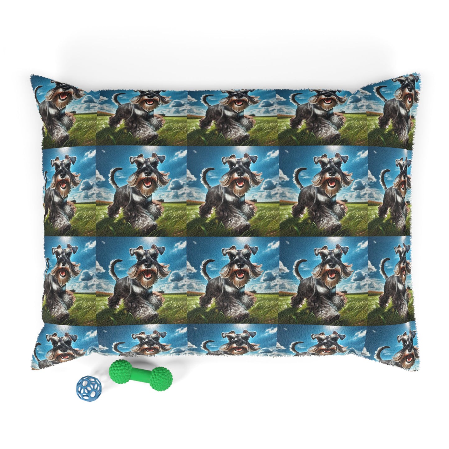 Standard Schnauzer Pet Bed