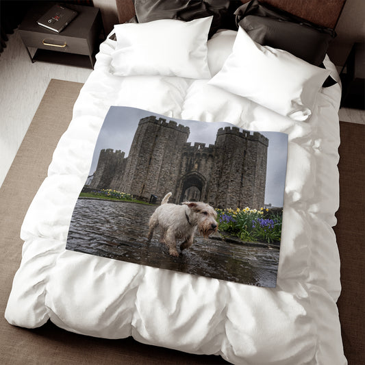 Sealyham Terrier Blanket