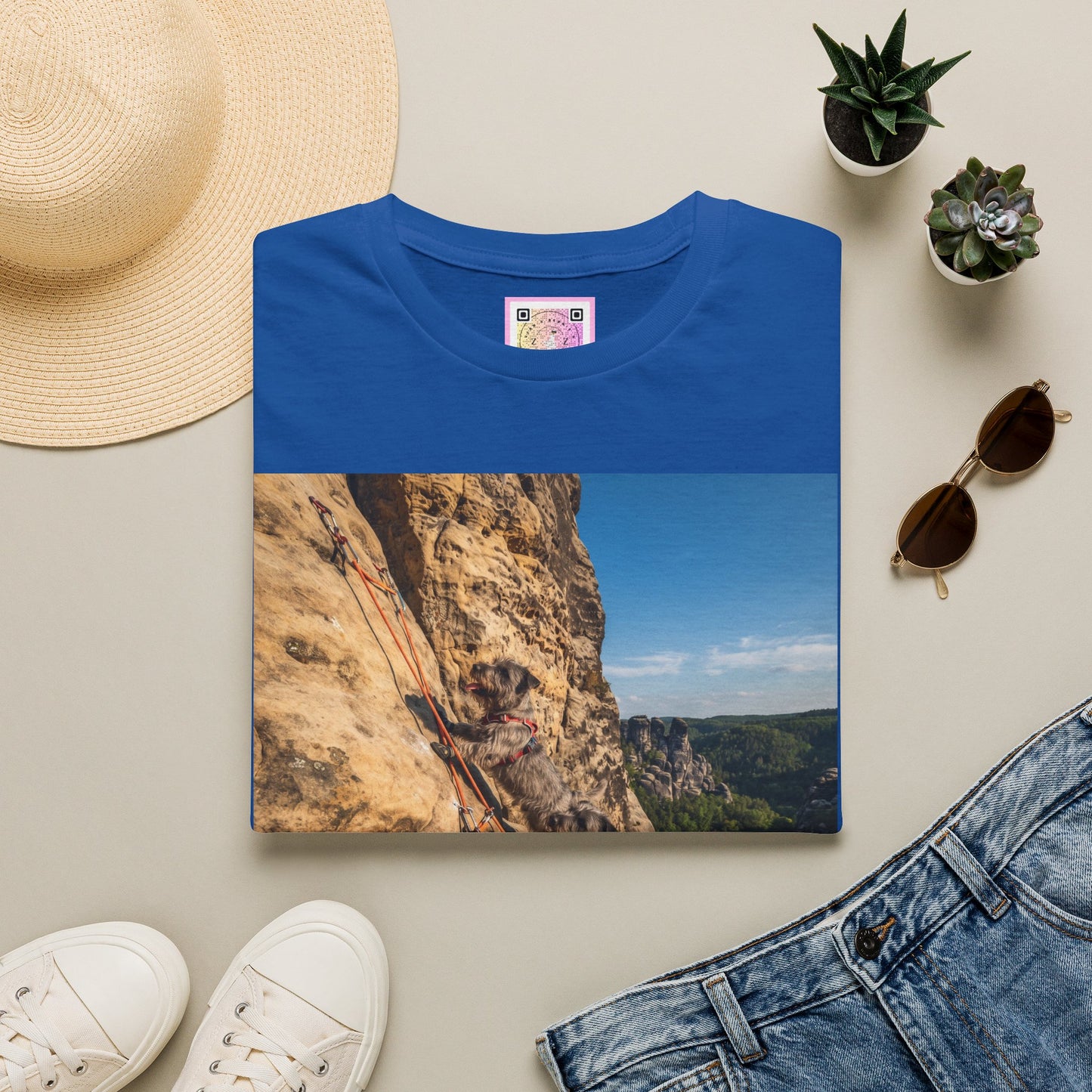 Cesky Terrier Tee Shirt