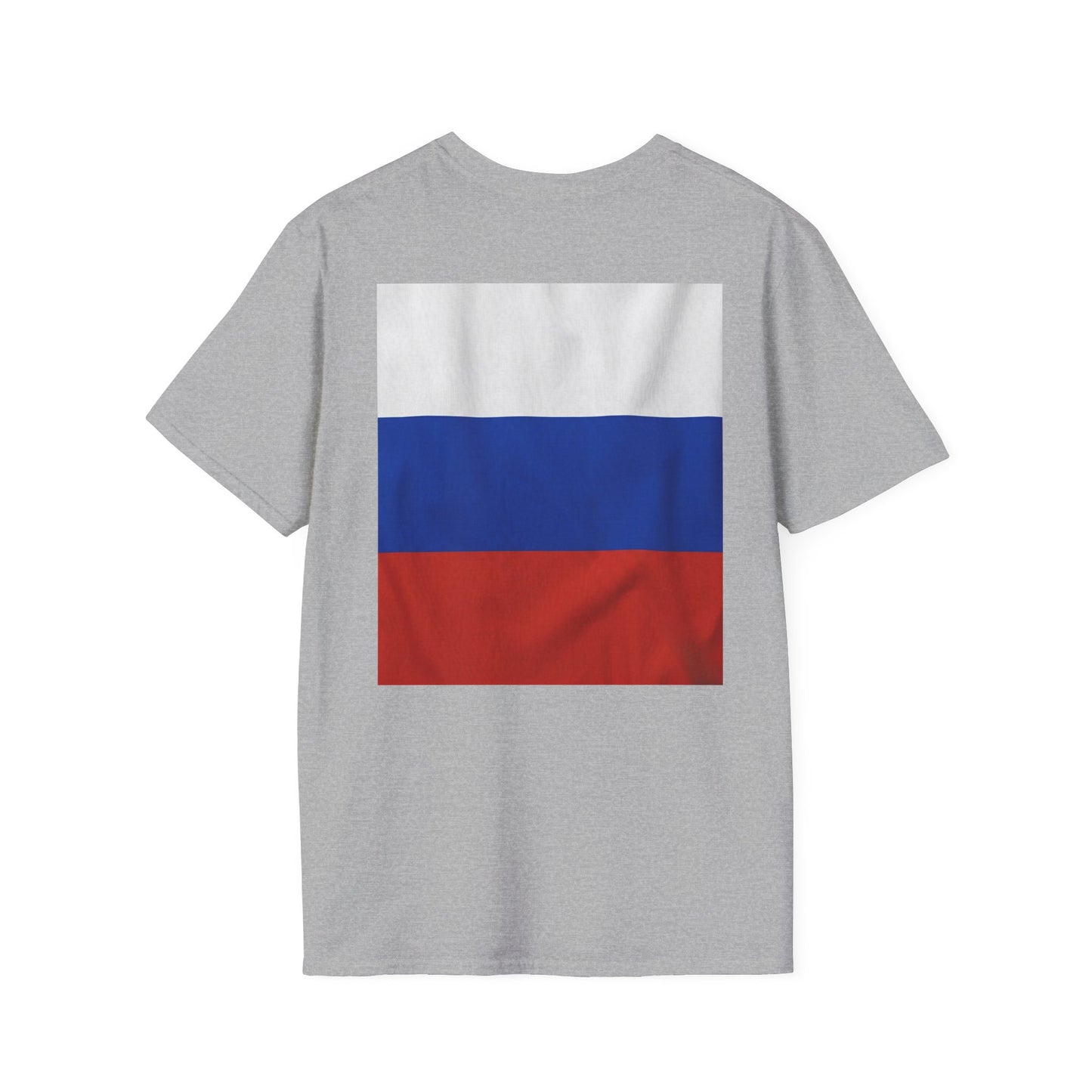 Russian Canine Heritage Tee Shirt