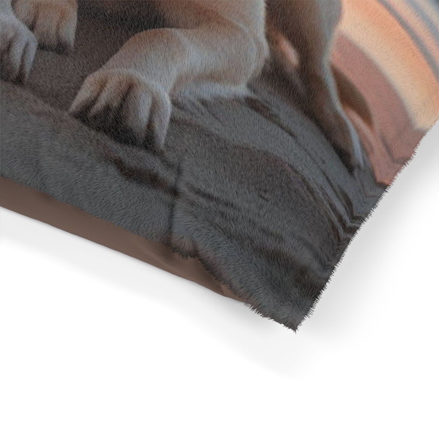 Labrador Retriever Love Pet Bed