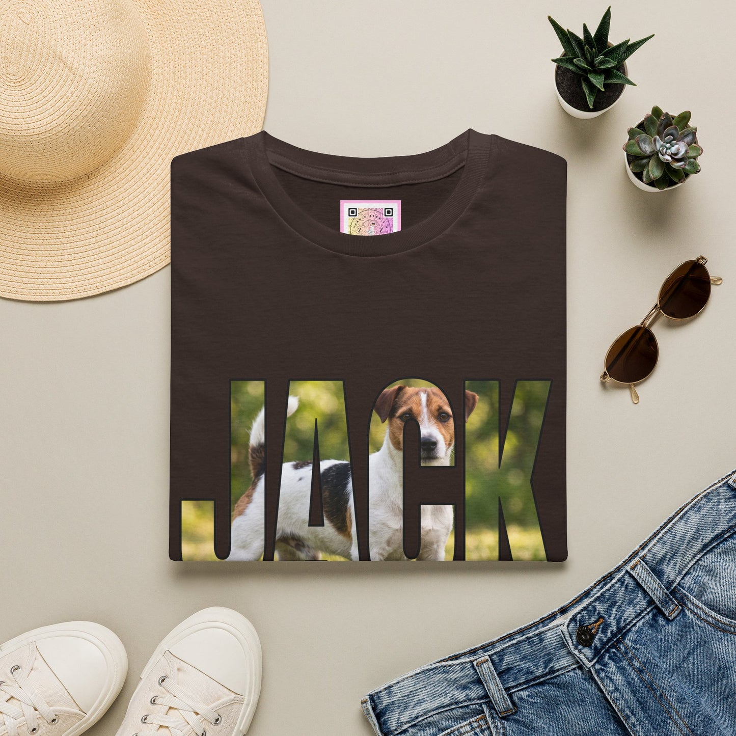 Jack Russell Terrier Tee Shirt