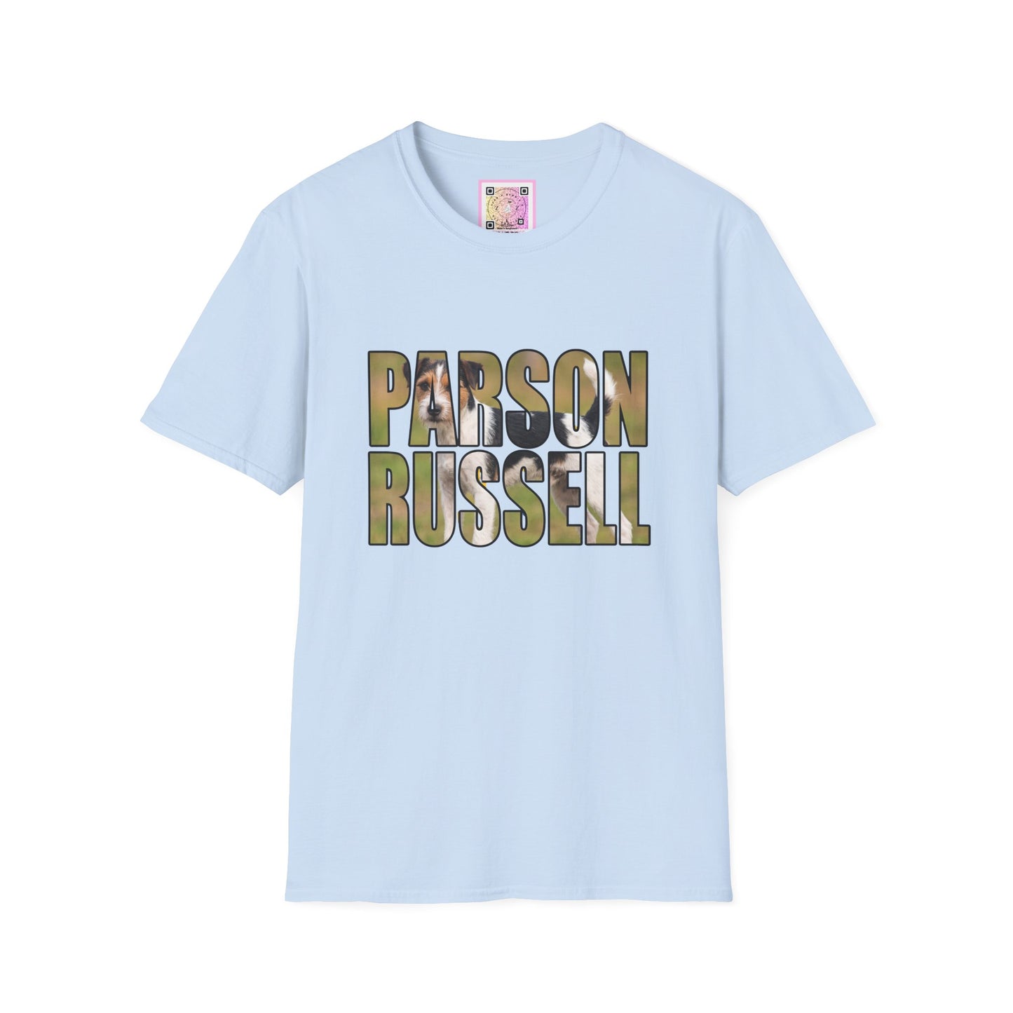 Parson Russell Terrier Tee Shirt