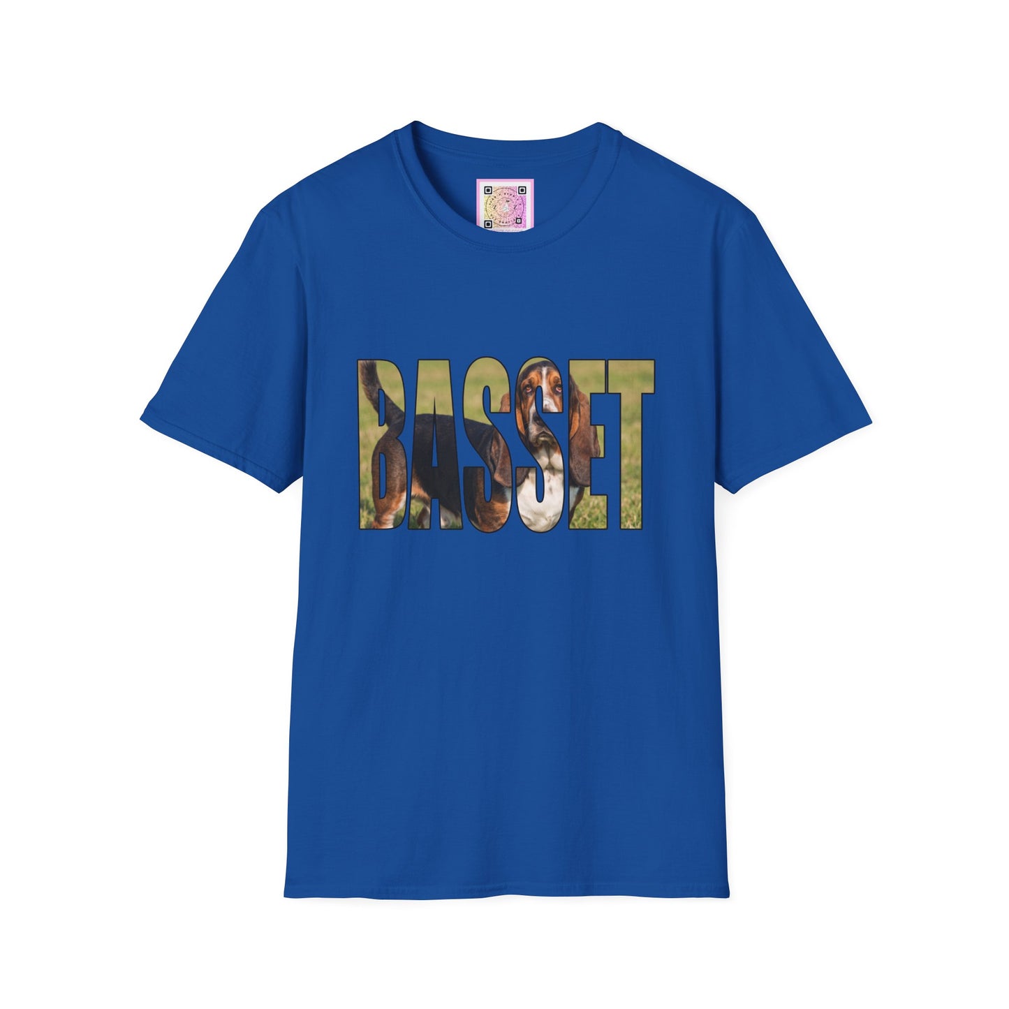 Basset Hound Tee Shirt