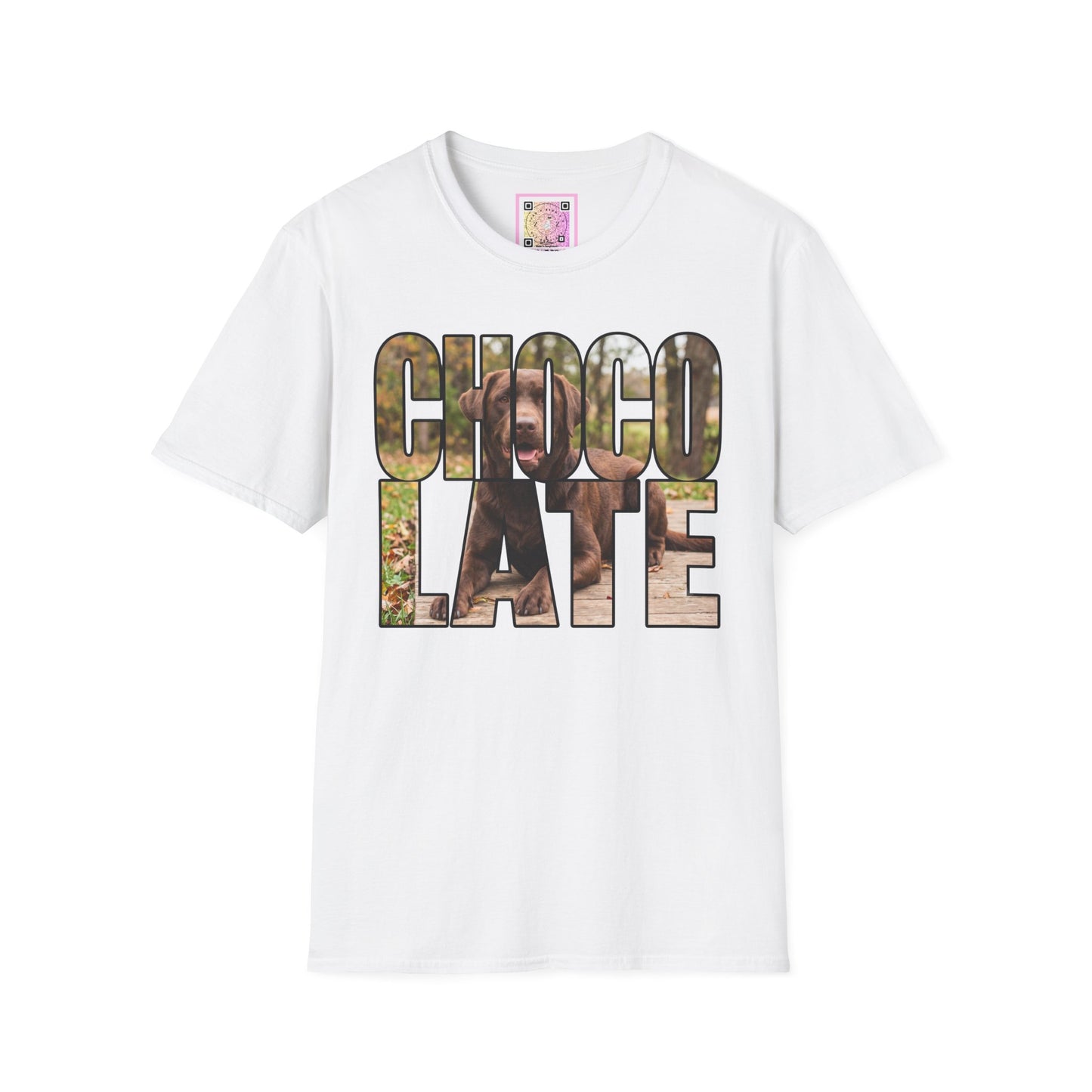 Chocolate Labrador Retriever Tee Shirt
