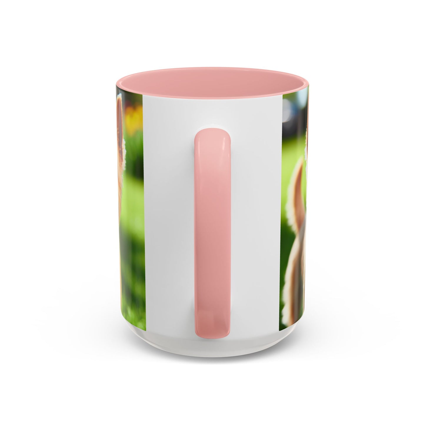 Norwich Terrier Accent Coffee Mug - Perfect Gift for Dog Lovers