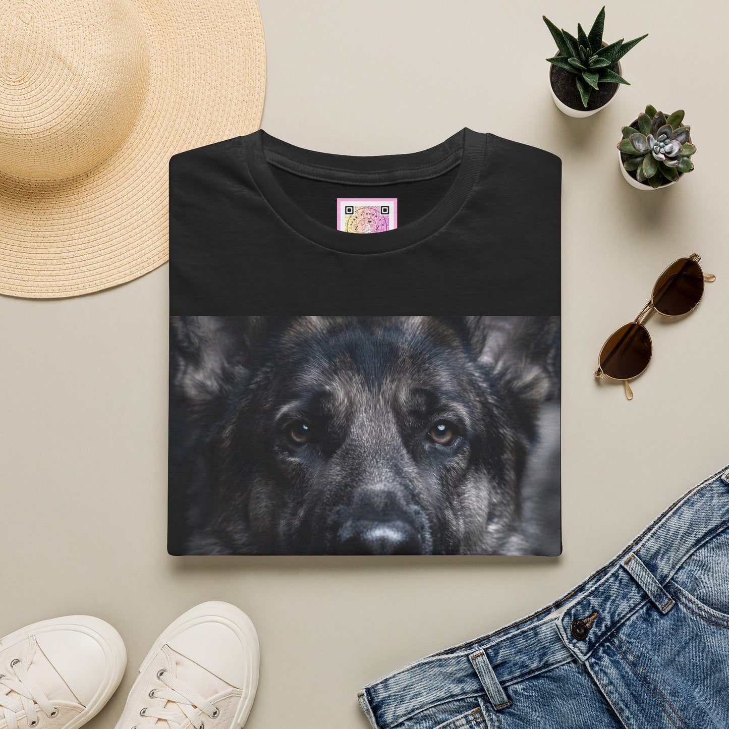 German Shepherd Tee Shirt