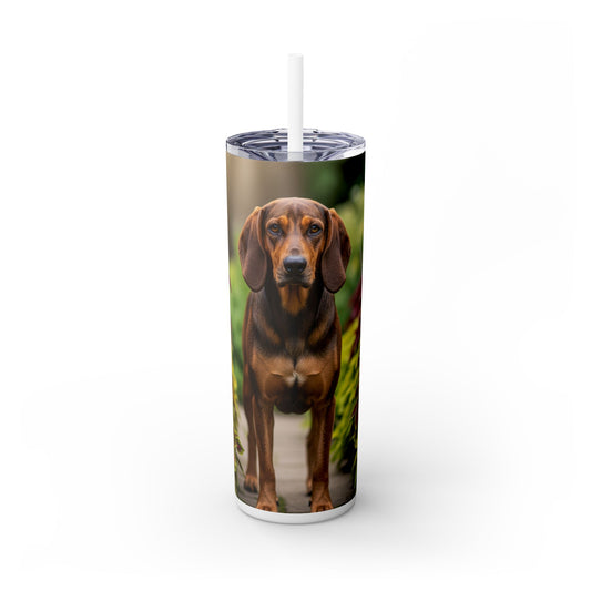 Hamiltonstovare Tumbler with Straw, 20oz