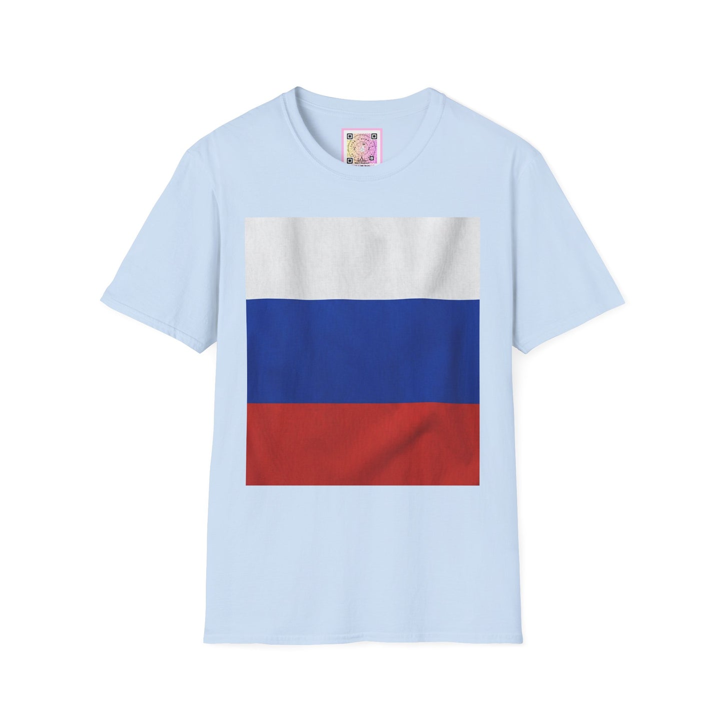National Pride Soccer Fan Tee
