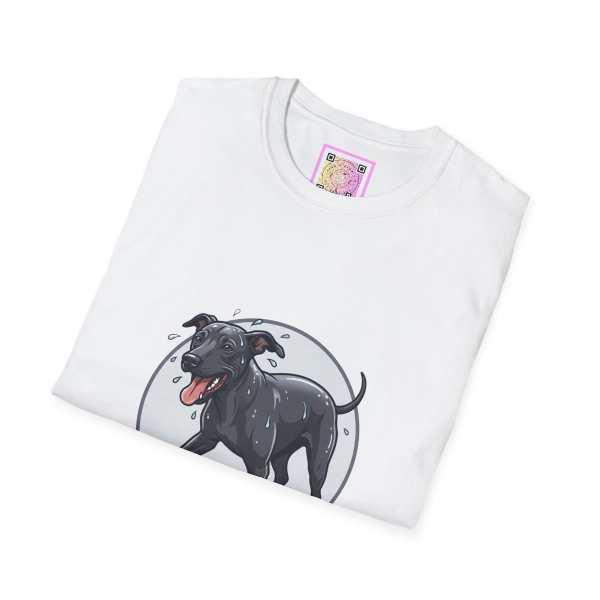 Xoloitzcuintli Current Mood Tee Shirt