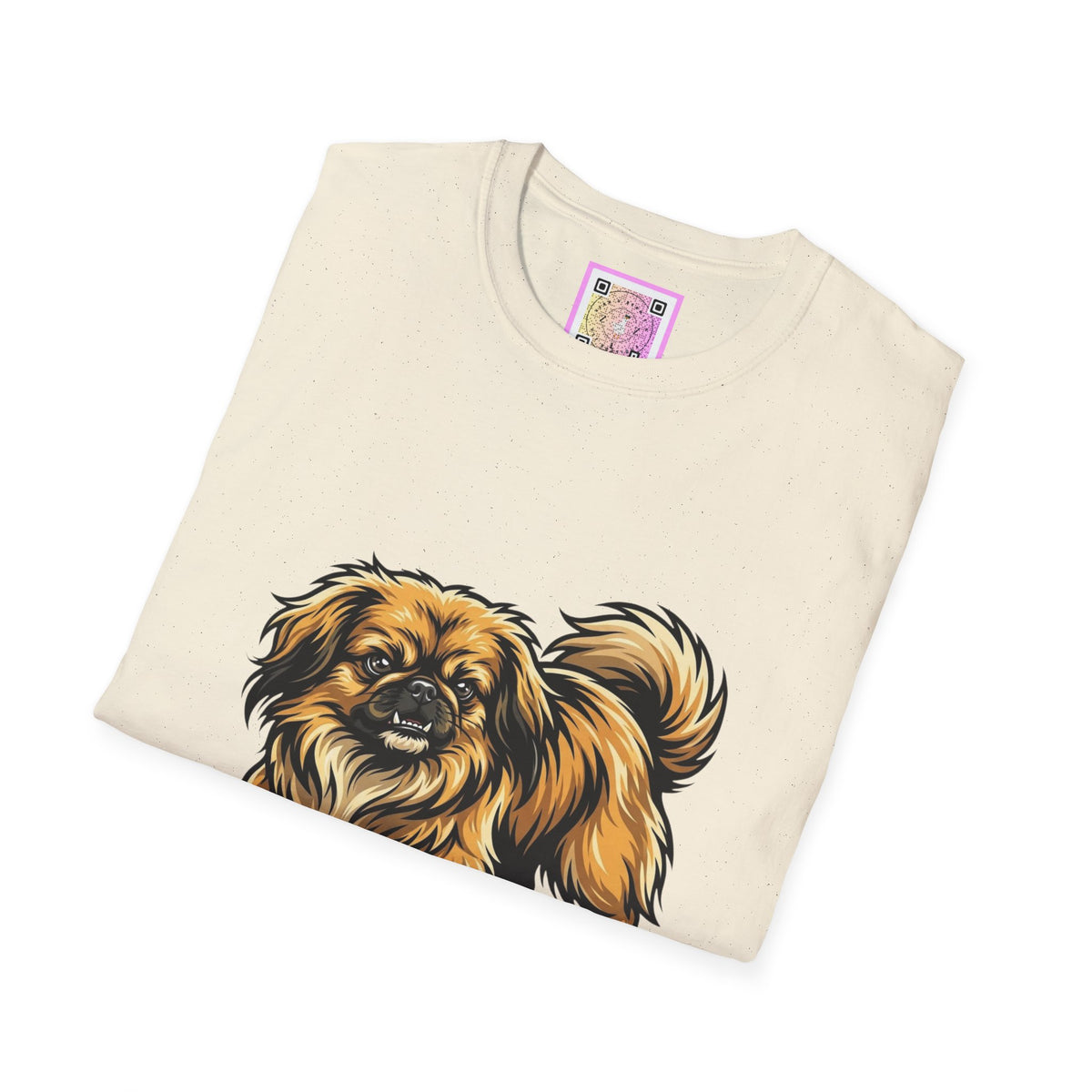 Pekingese Current Mood Tee Shirt