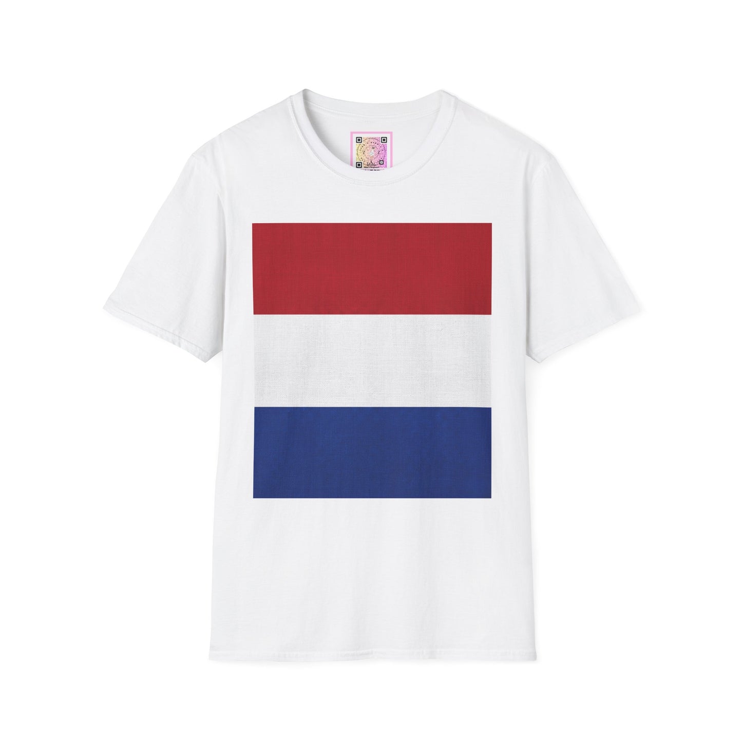 National Pride Soccer Fan Tee