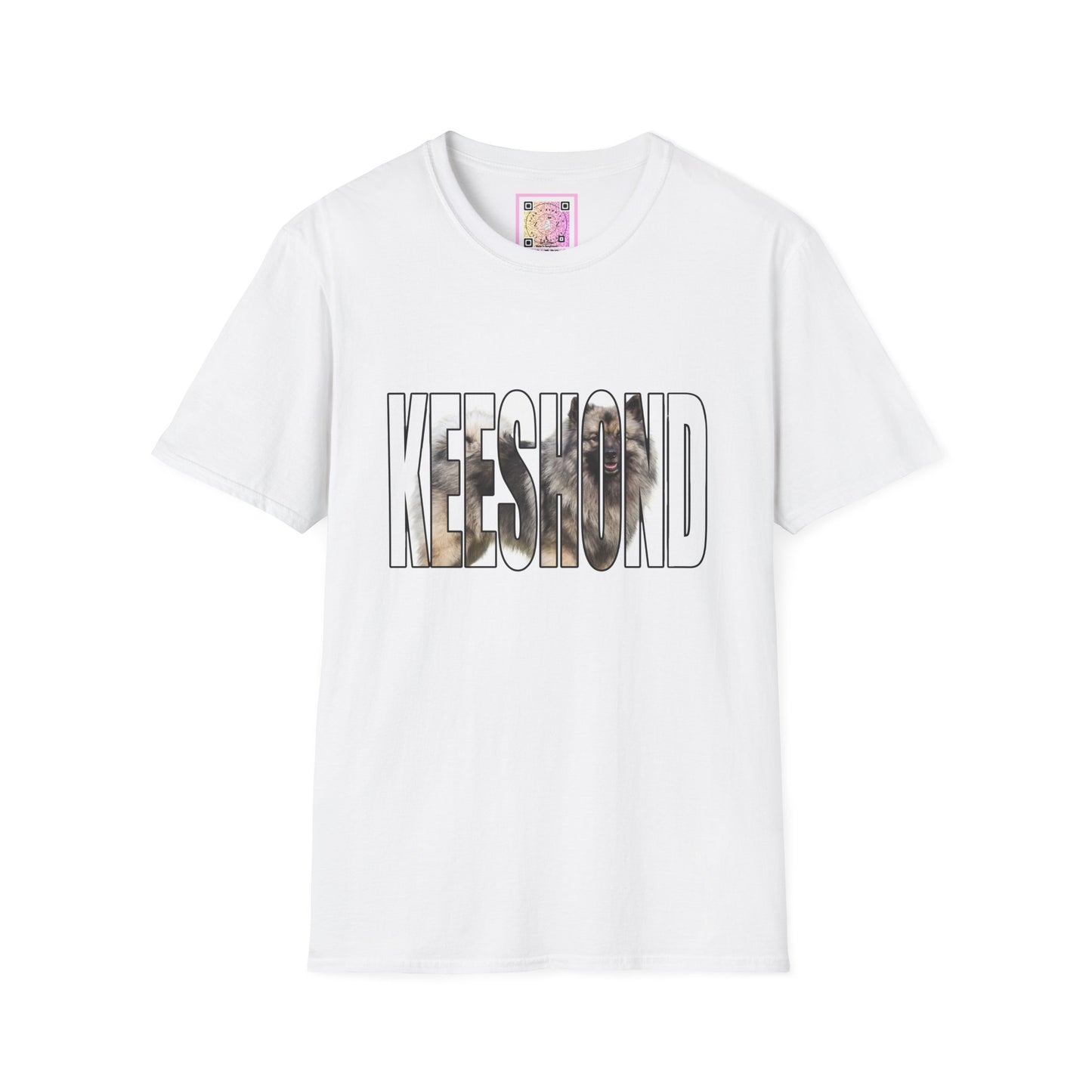 Keeshond Tee Shirt