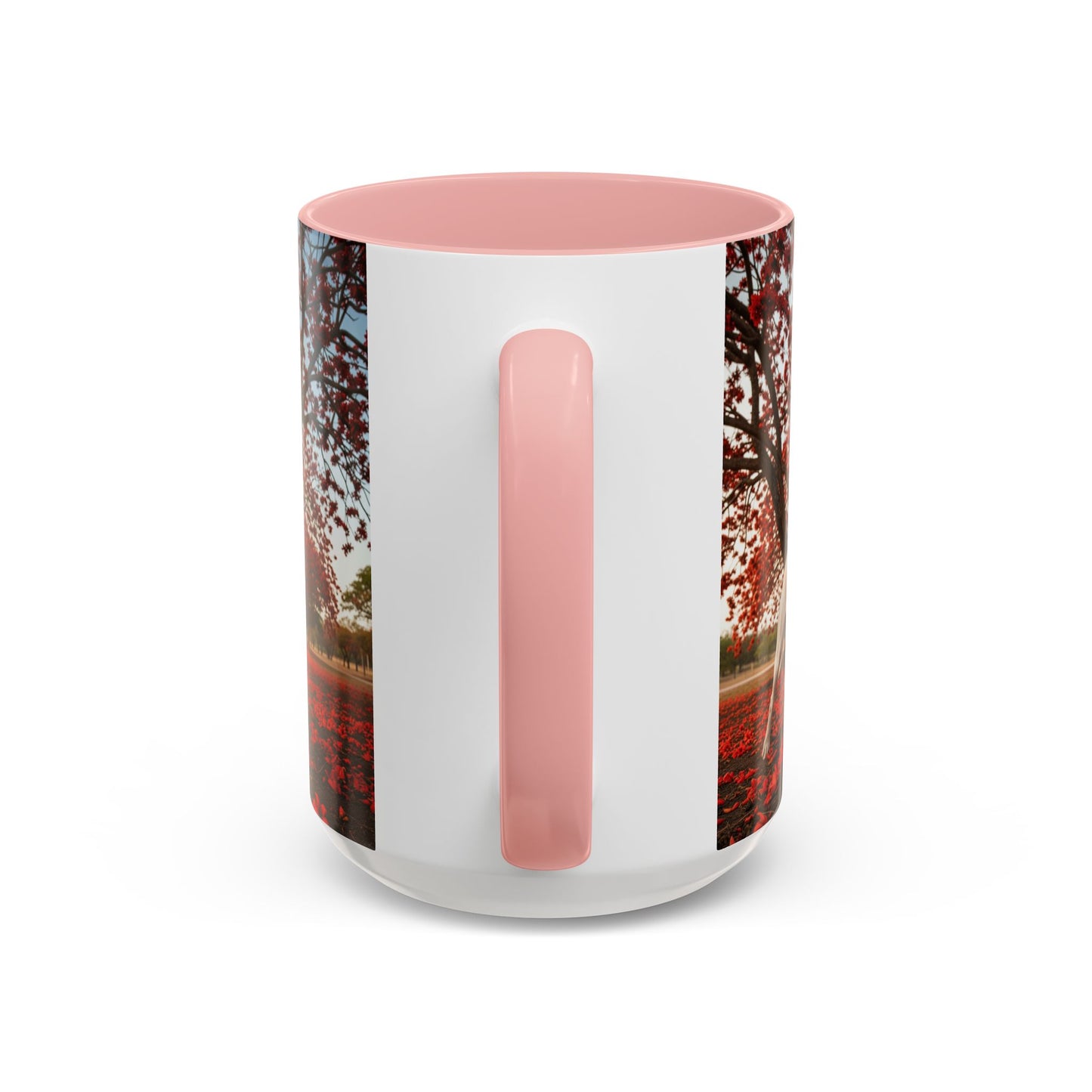 Dogo Argentino Accent Coffee Mug - Perfect Gift for Dog Lovers