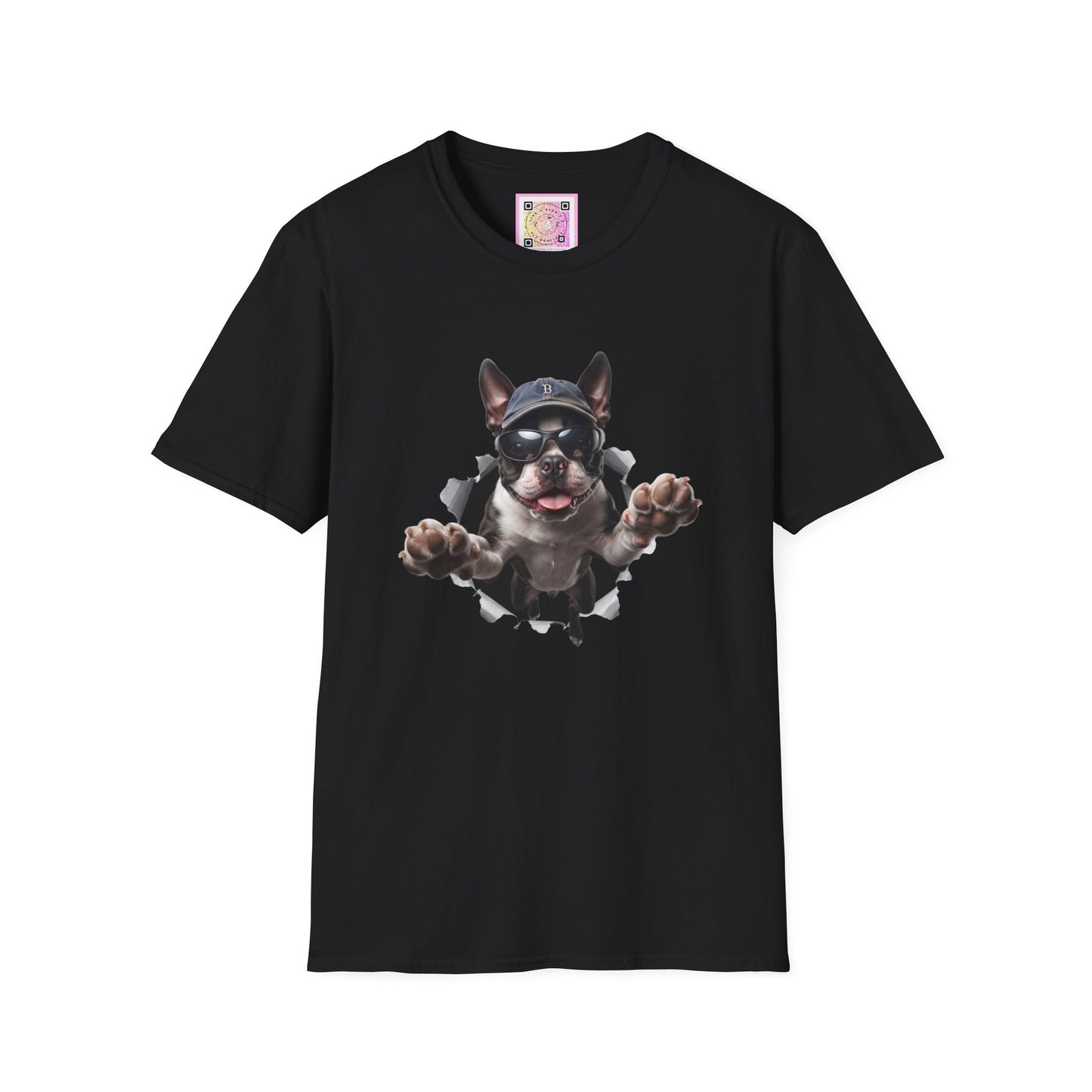 Boston Terrier Tee Shirt