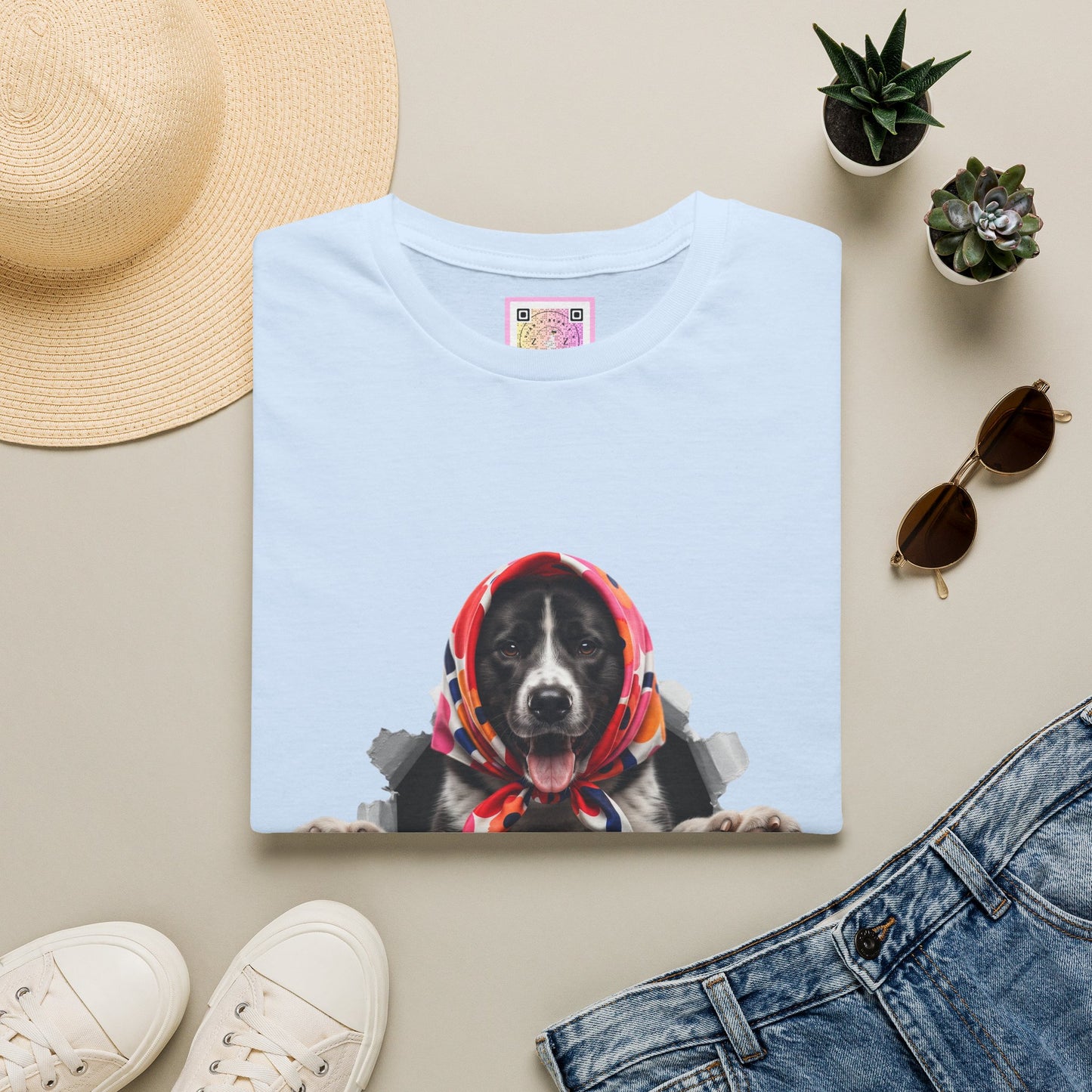 Karelian Bear Dog Tee Shirt