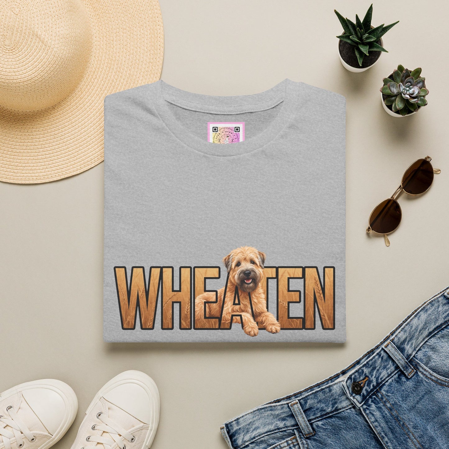 Soft-Coated Wheaten Terrier Tee Shirt