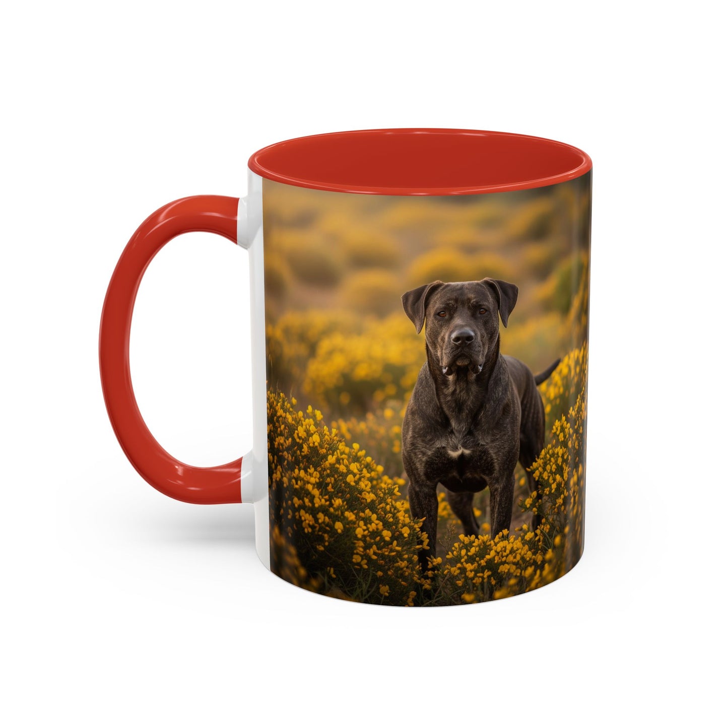 Mug Rafeiro do Alentejo Accent Coffee - Cadeau idéal pour les amoureux des chiens