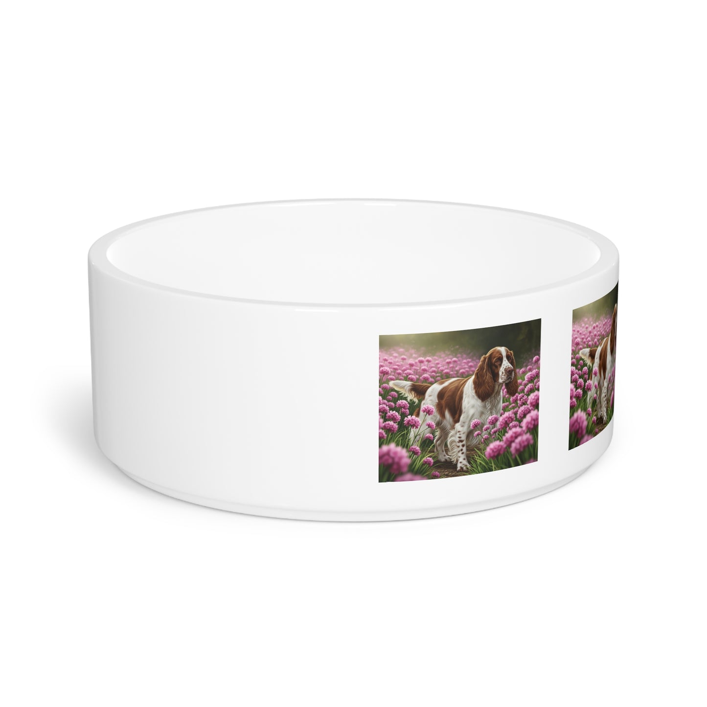 English Springer Spaniel Pet Bowl