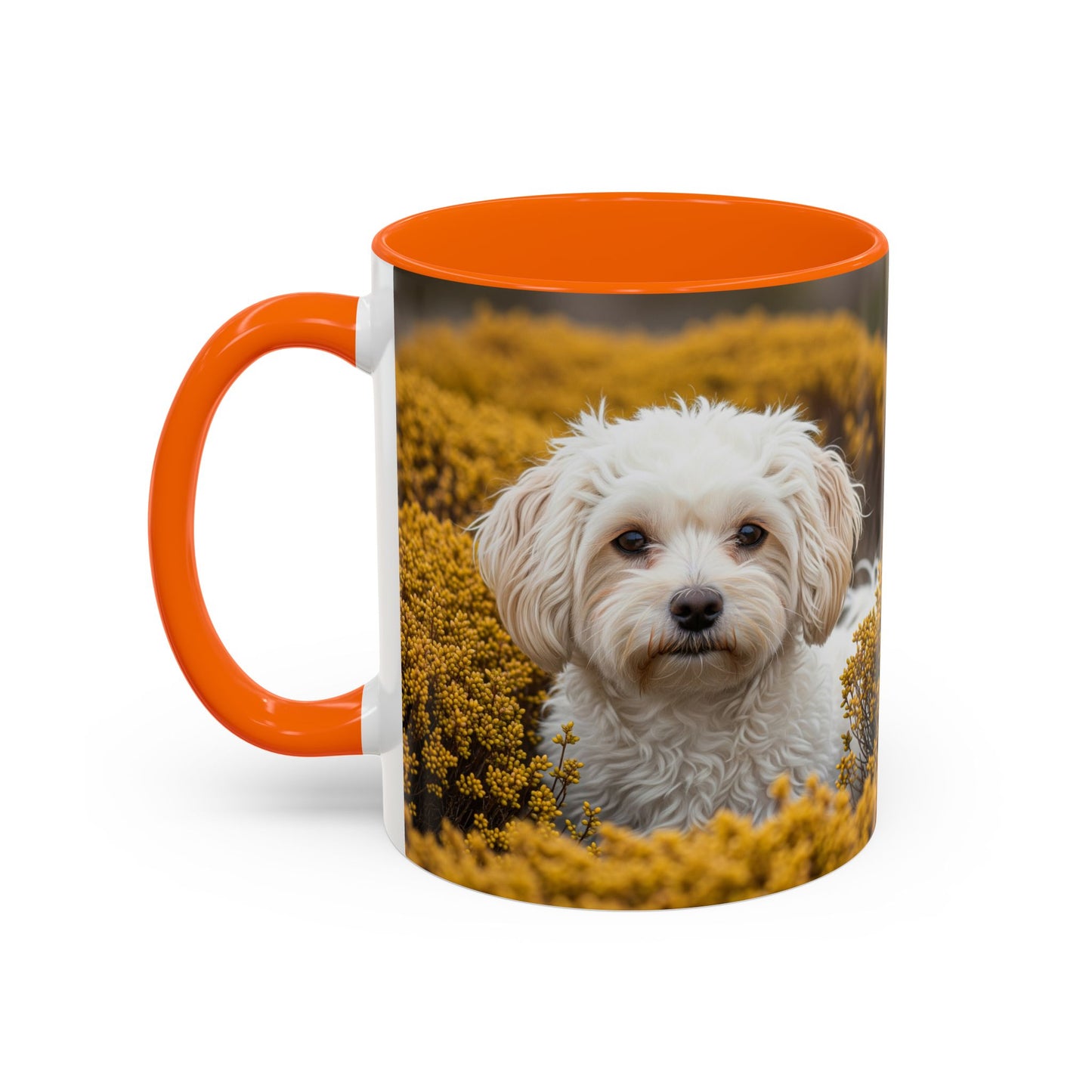 Taza de café con detalles de Maltipoo: el regalo perfecto para los amantes de los perros
