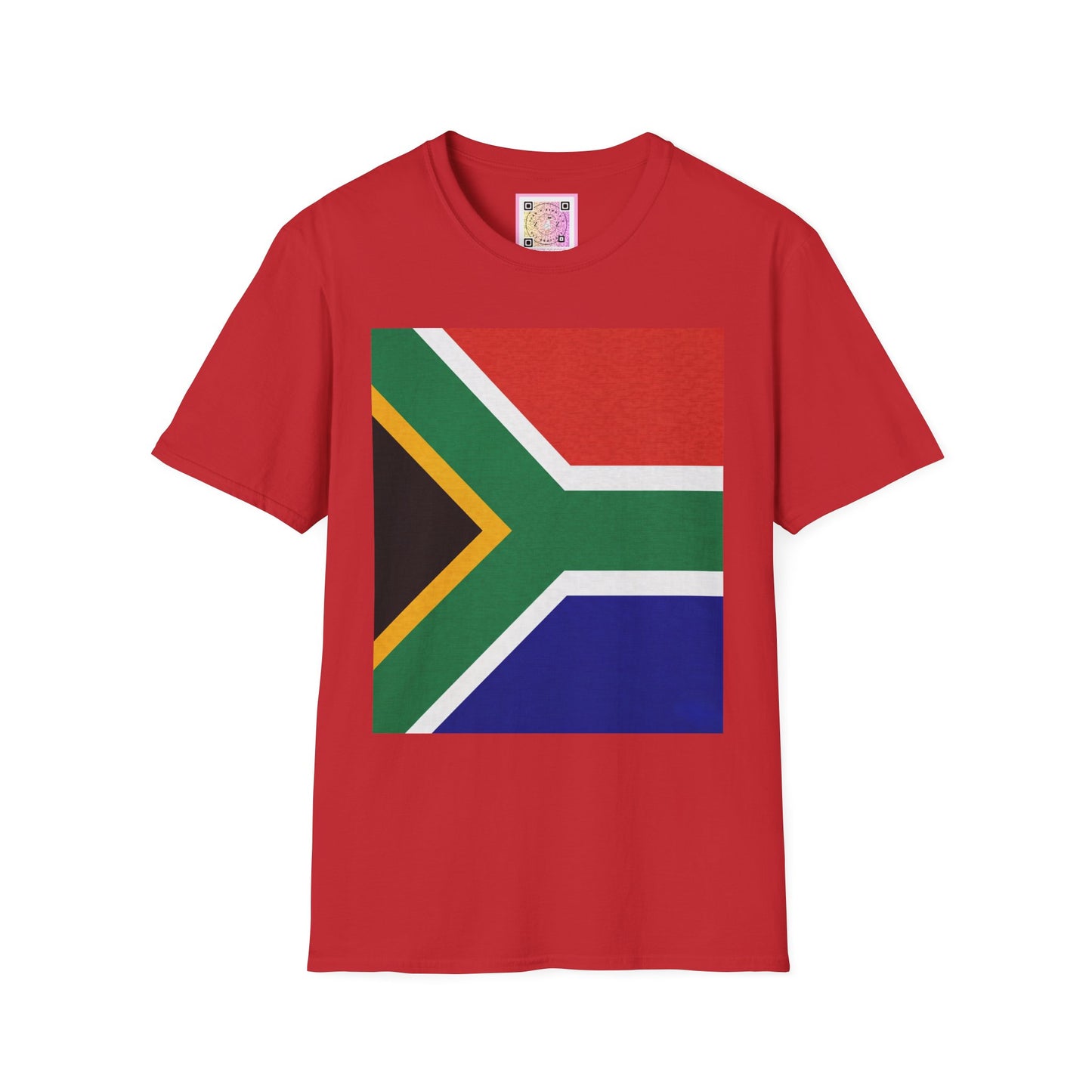 National Pride Soccer Fan Tee