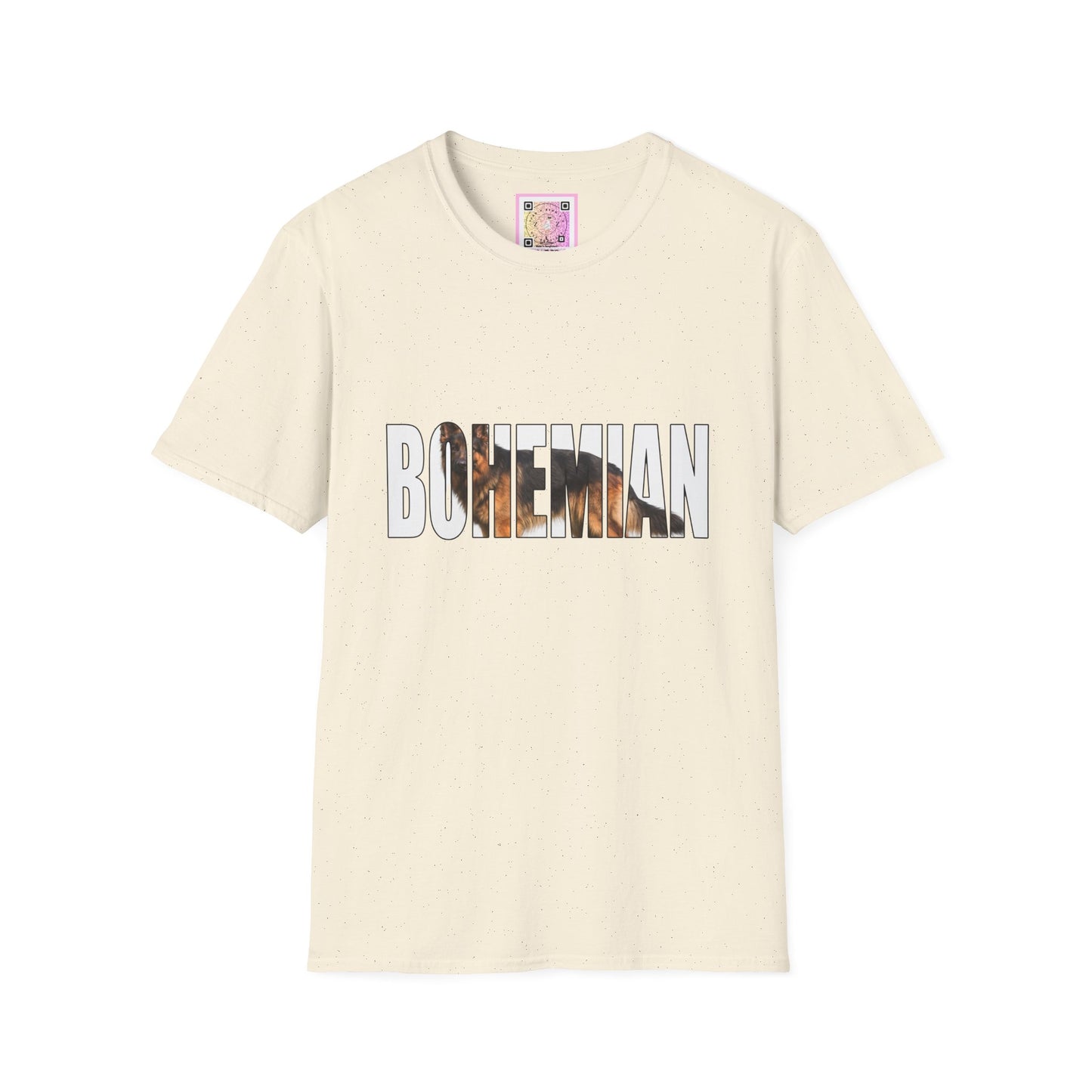 Bohemian Shepherd Tee Shirt