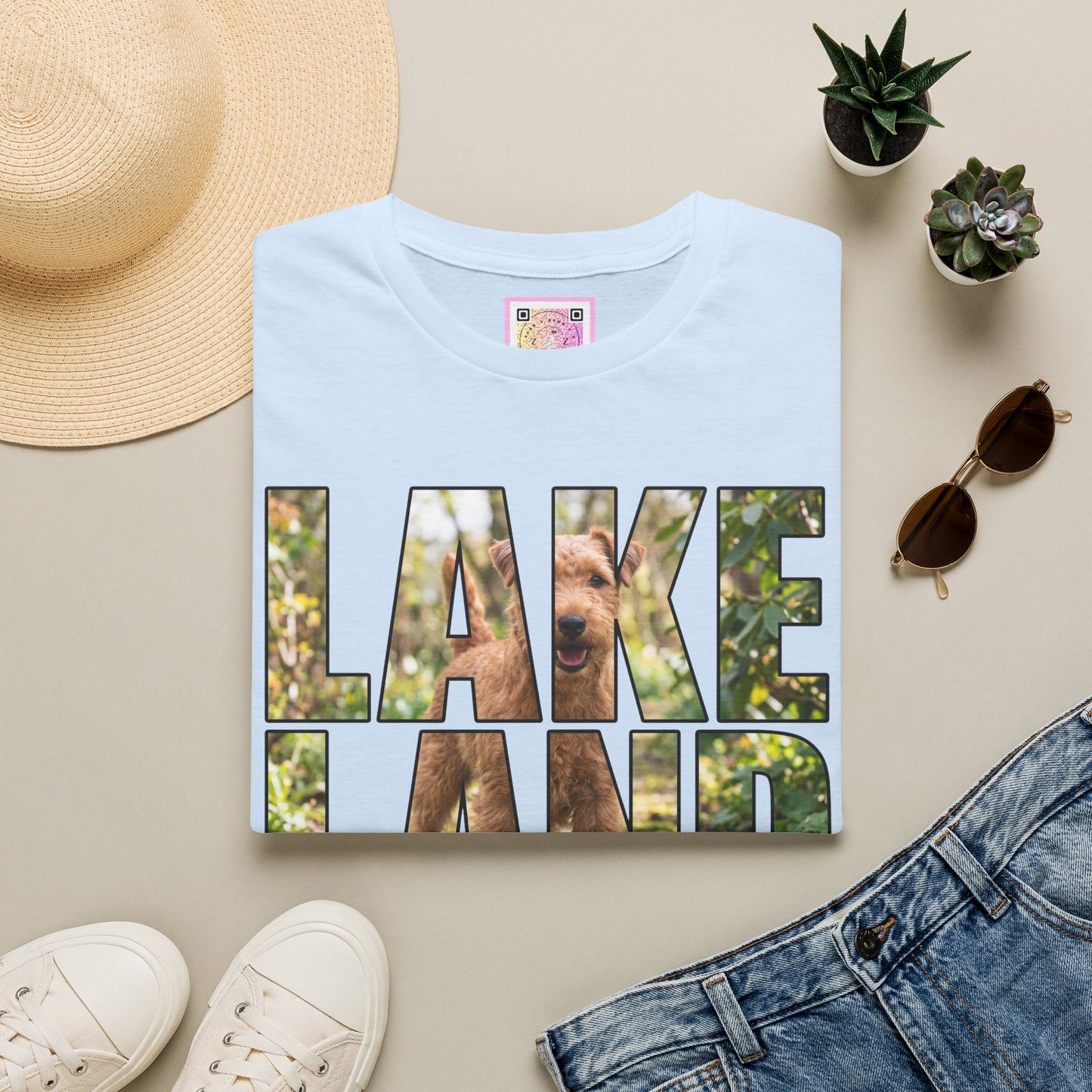 Lakeland Terrier Tee Shirt