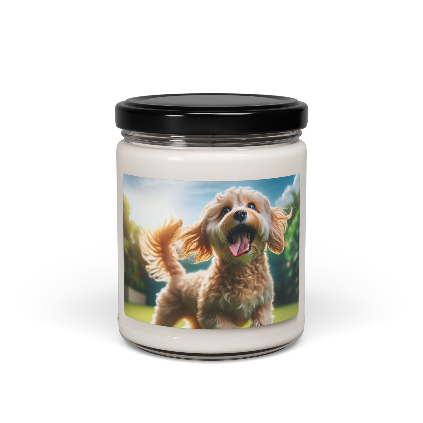 Cavoodle- Scented Soy Candle, 9oz