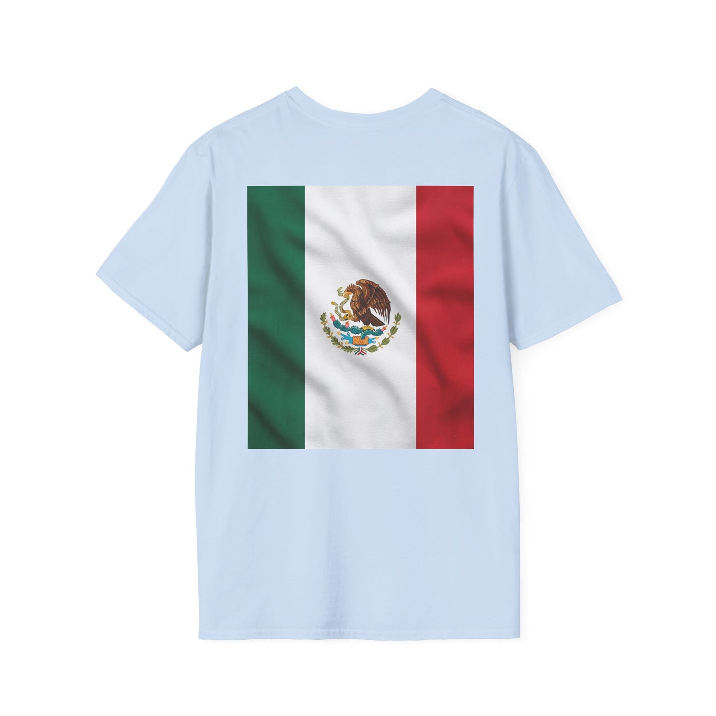 Mexican Canine Heritage Tee Shirt
