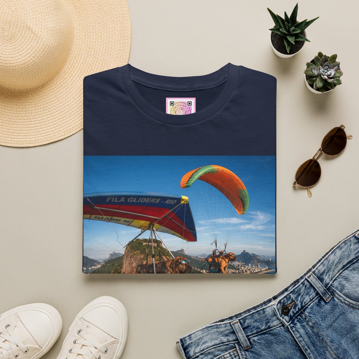 Fila Brasileiro Tee Shirt