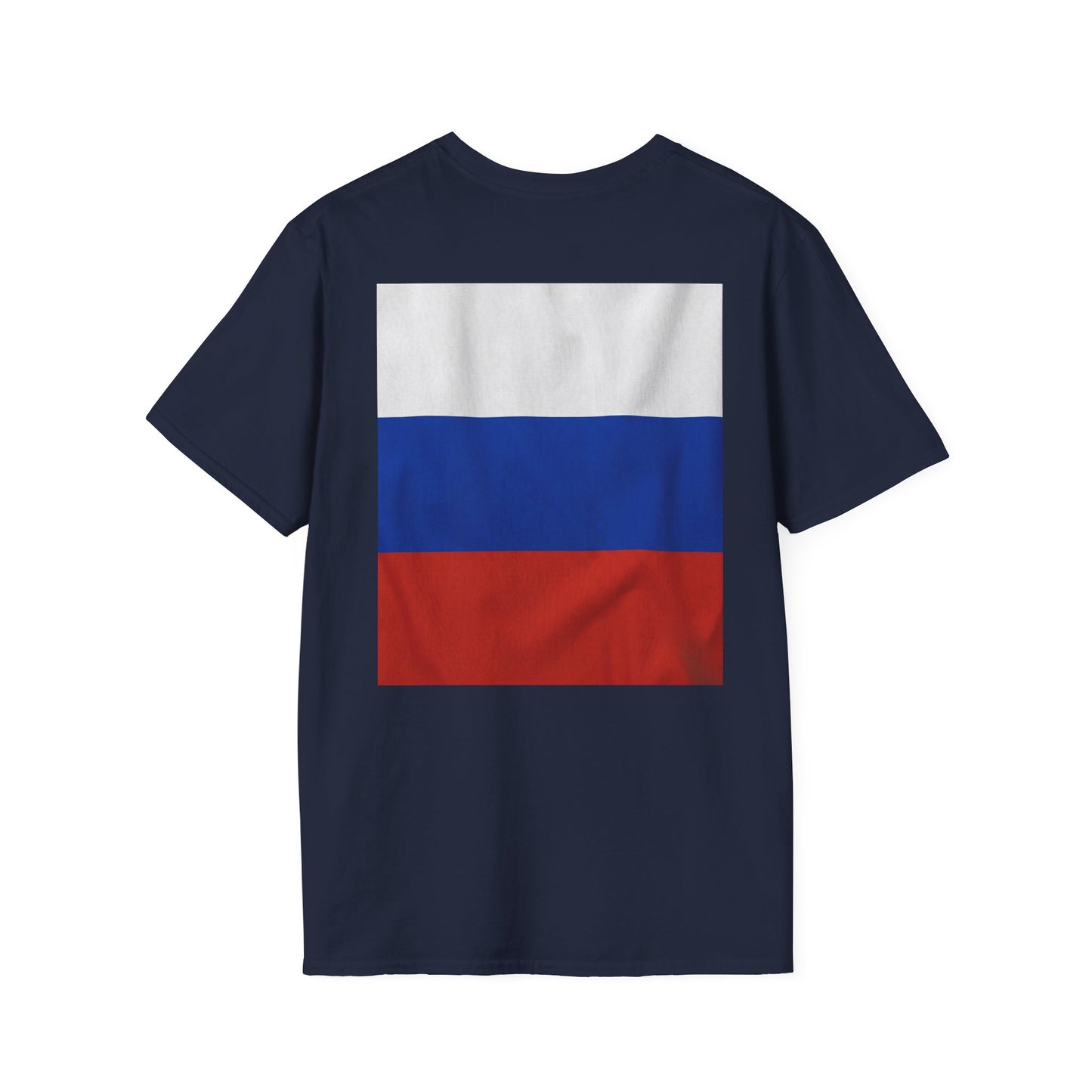 Russian Canine Heritage Tee Shirt