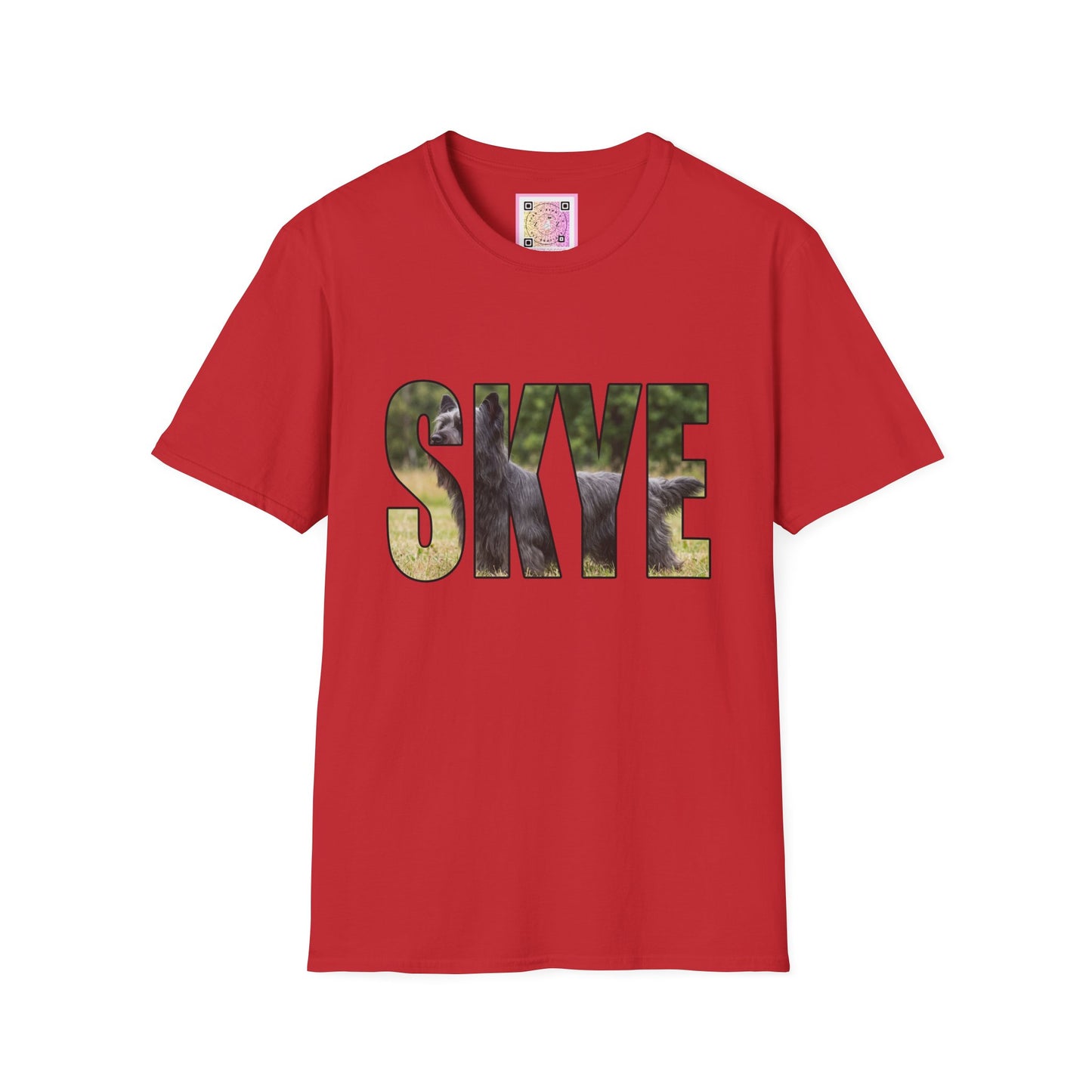 Skye Terrier Tee Shirt