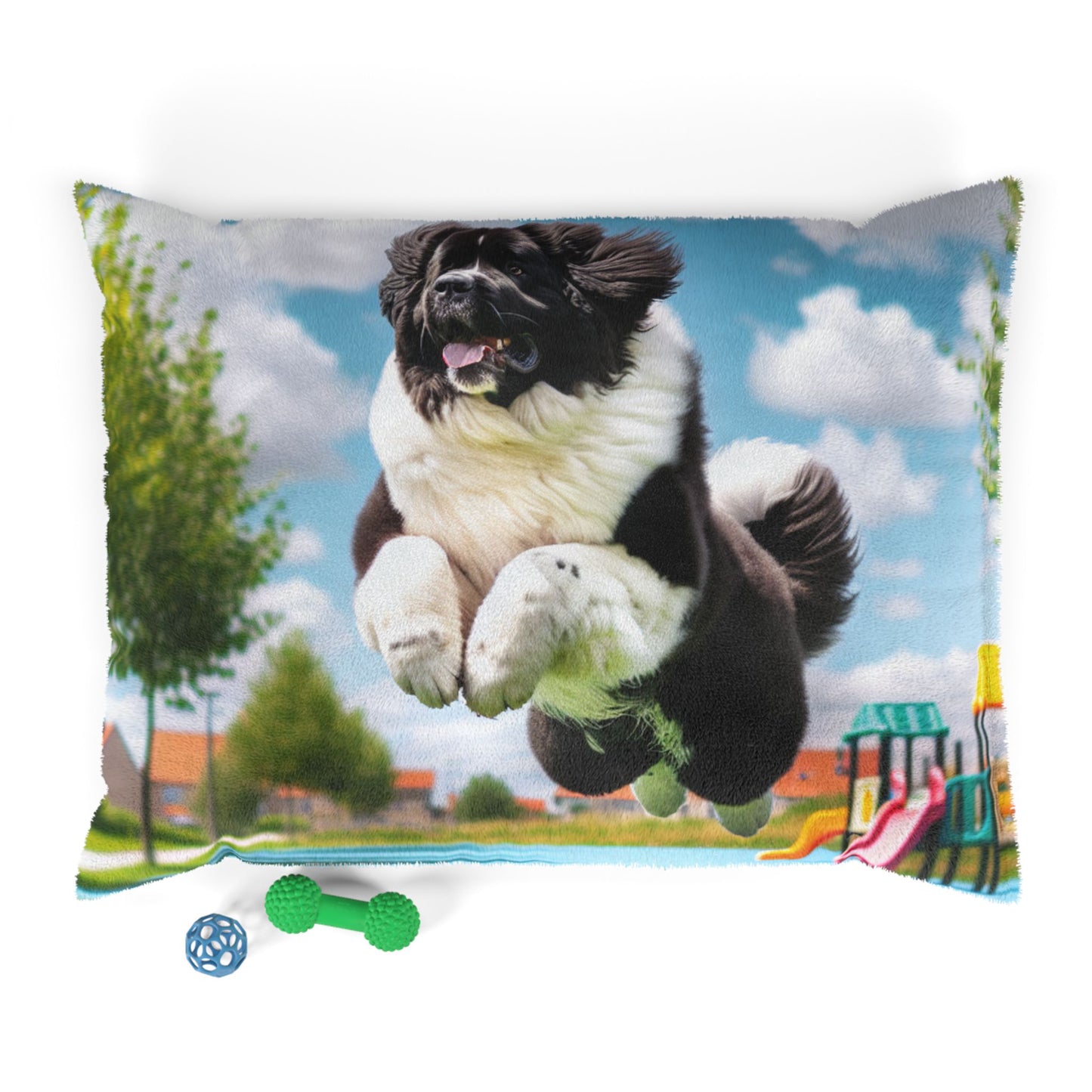 Landseer Pet Bed