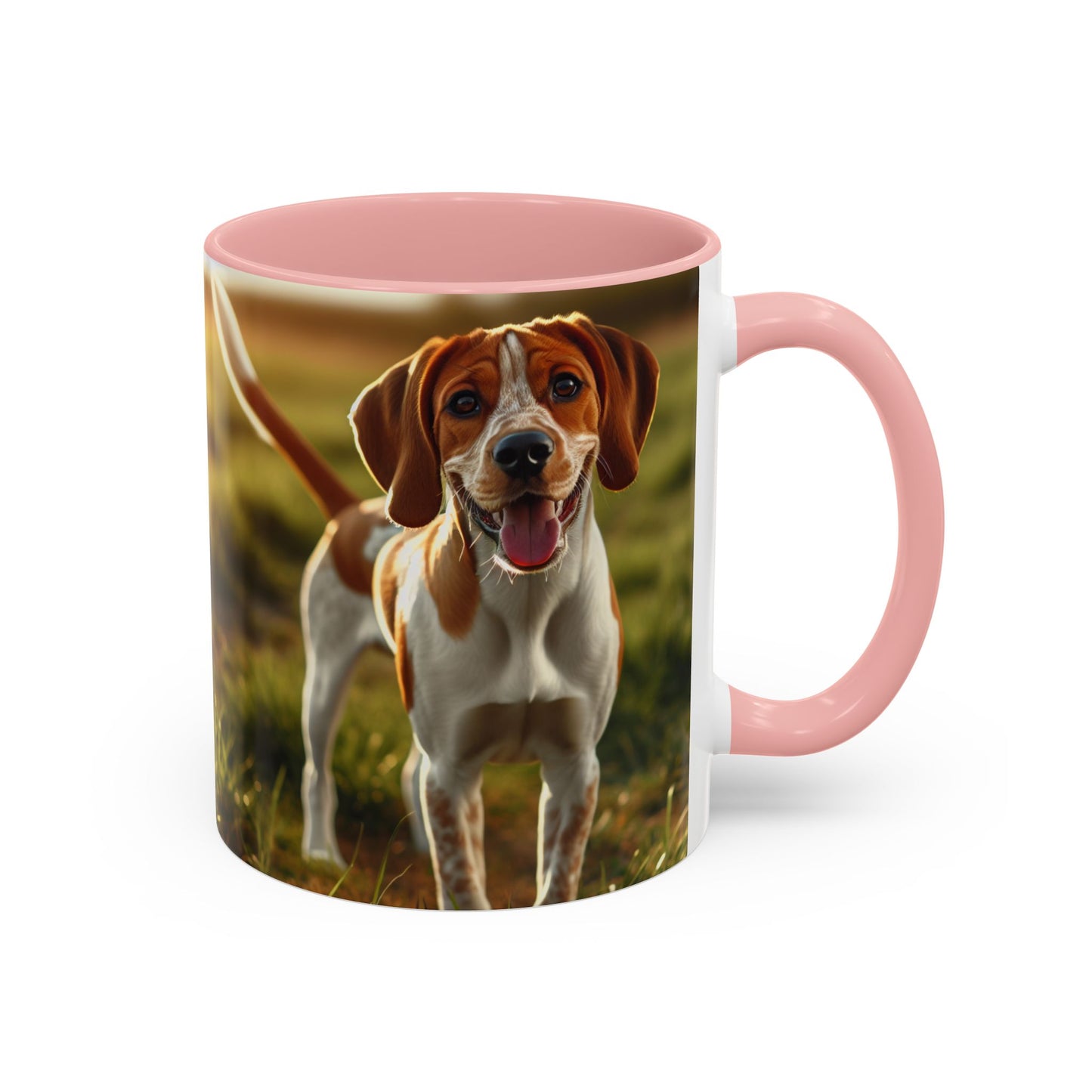 Bracco Italiano Accent Coffee Mug - Perfect Gift for Dog Lovers