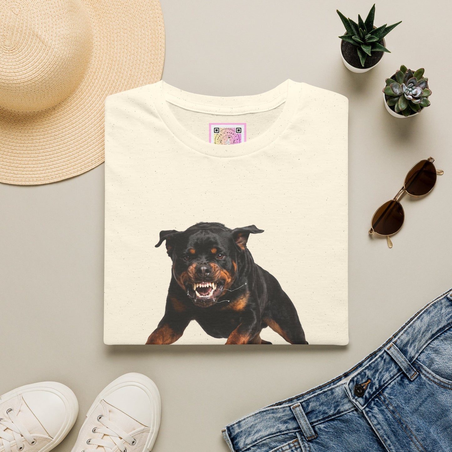Rottweiler Tee Shirt