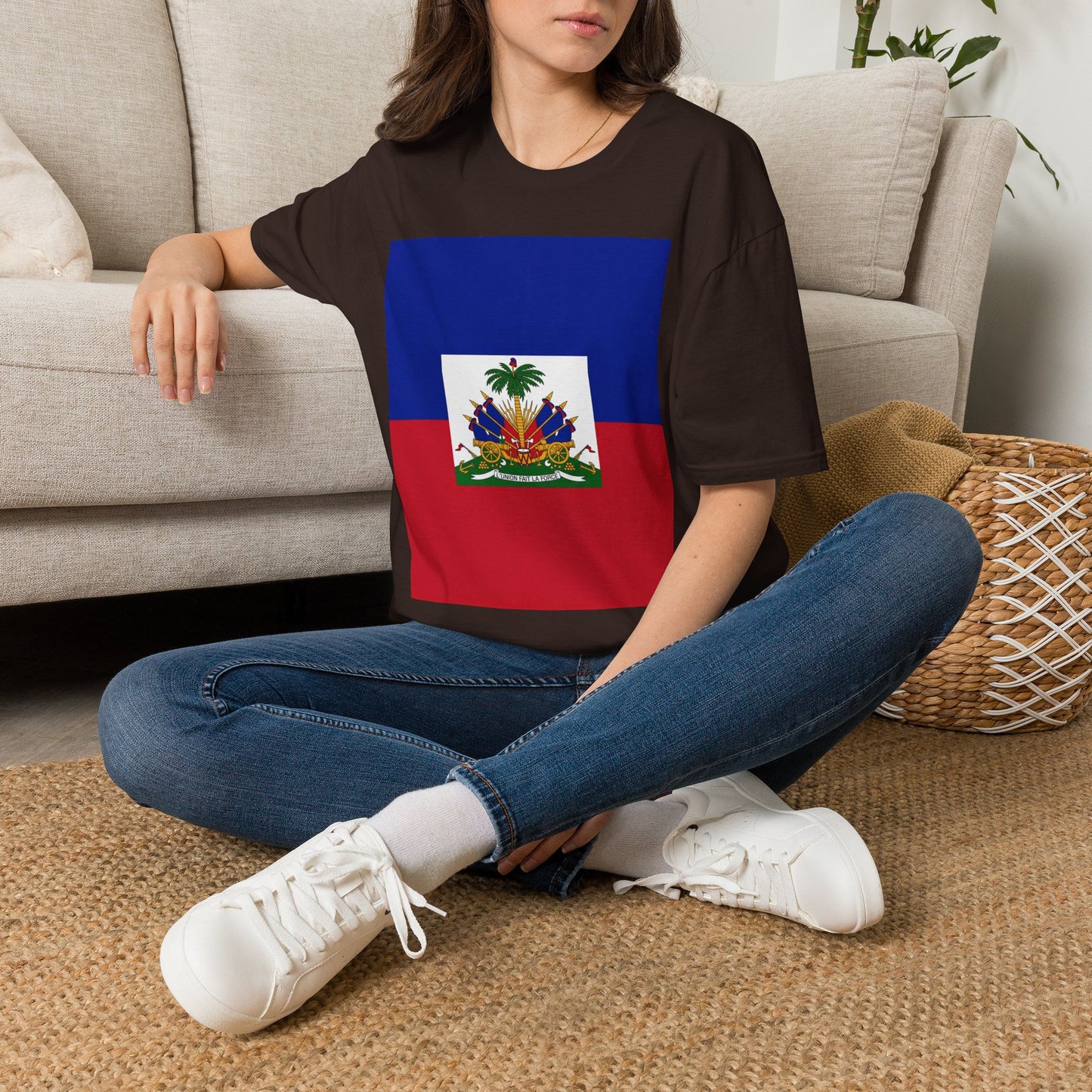National Pride Soccer Fan Tee