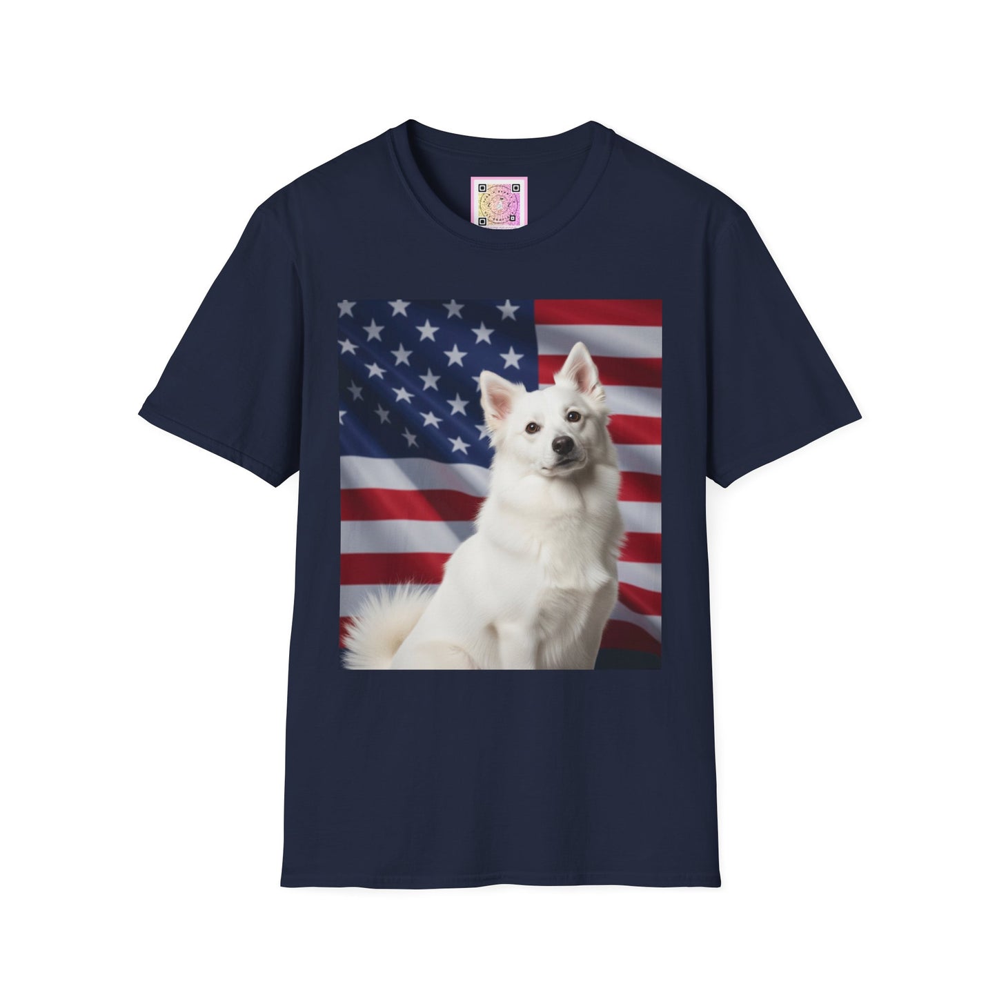 American Flag Championship T‑Shirt