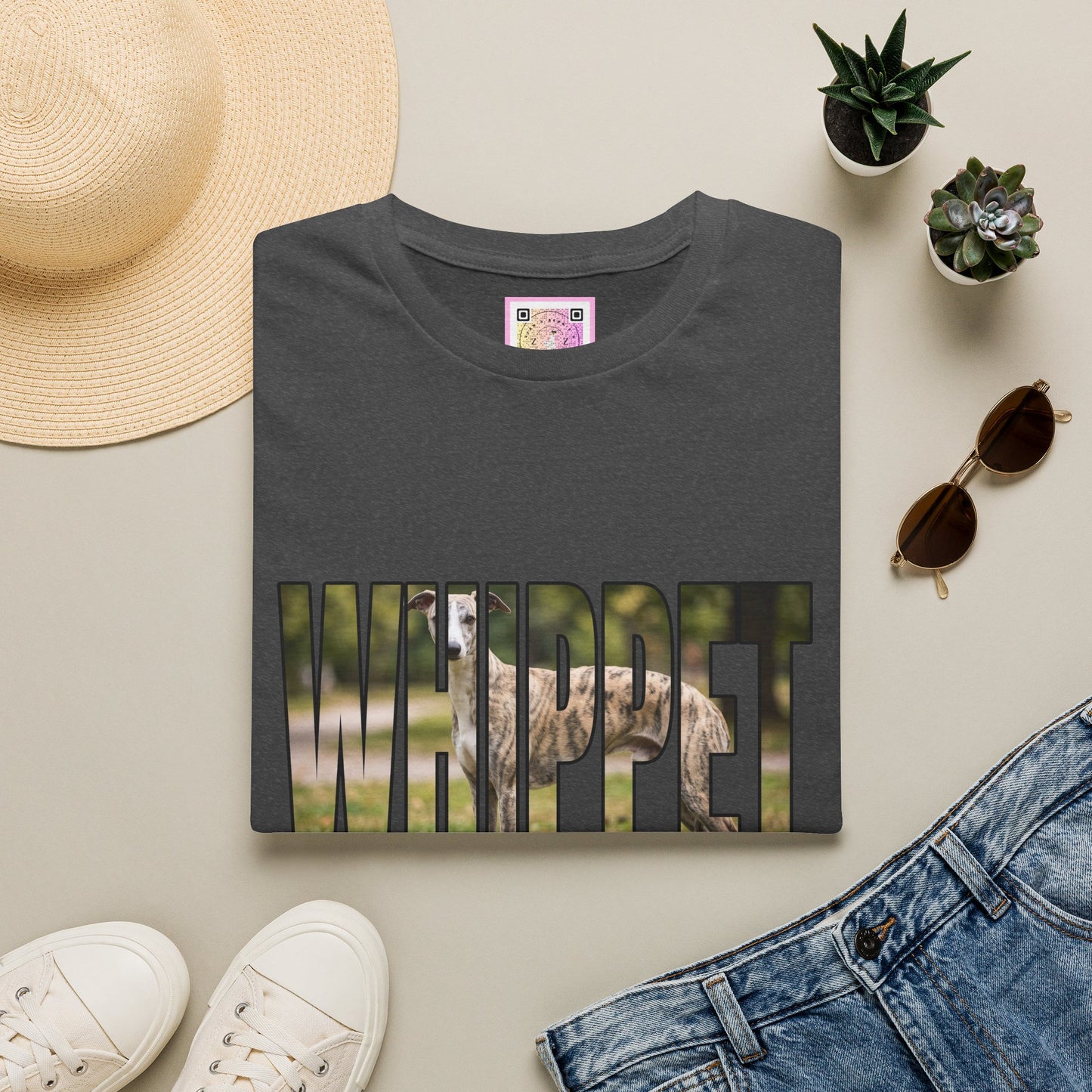 Whippet Tee Shirt