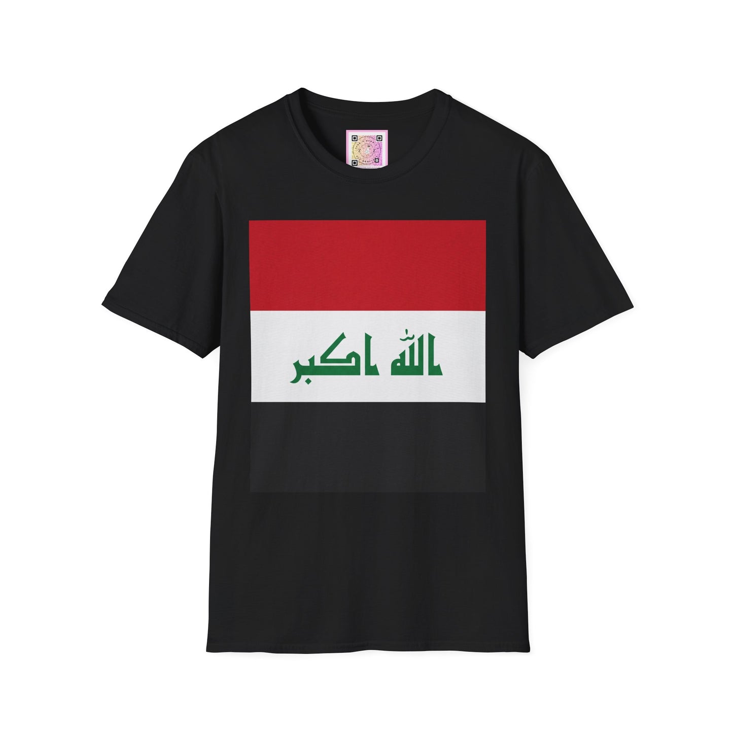 National Pride Soccer Fan Tee