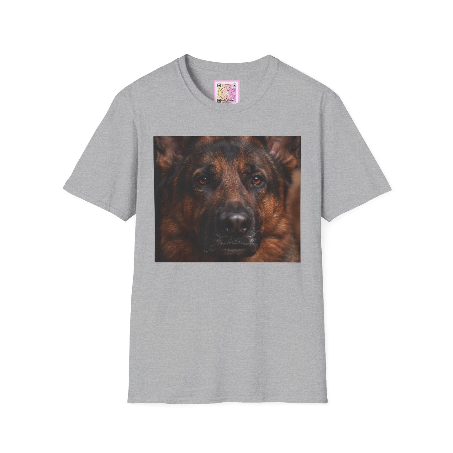 German Shepherd Tee Shirt