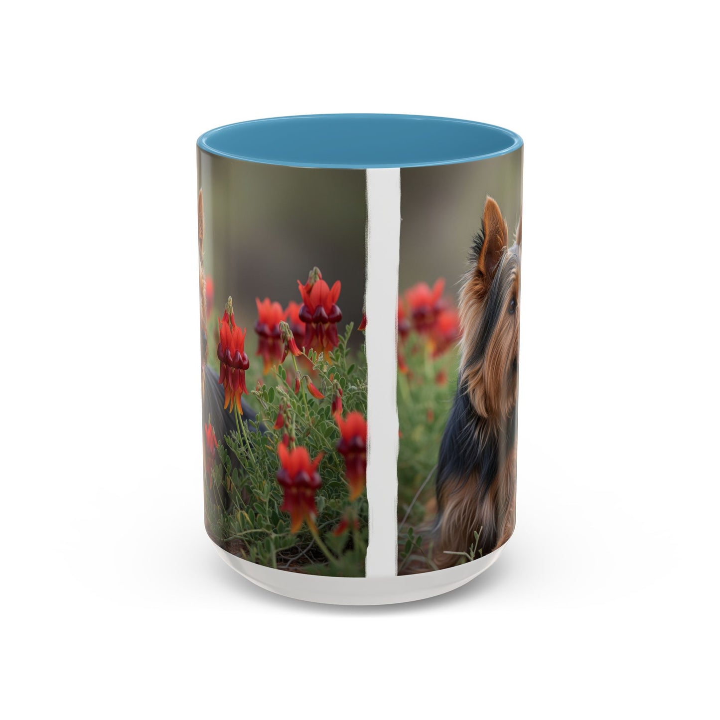 Taza con detalles de Silky Terrier: el regalo perfecto para los amantes de los perros