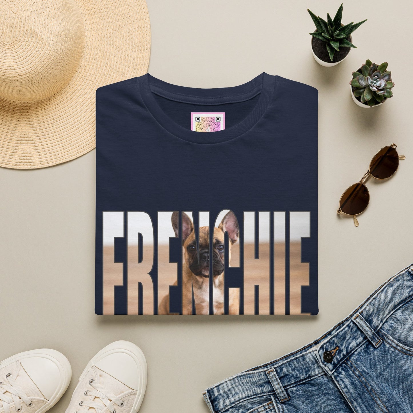 French Bulldog (Frenchie) Tee Shirt