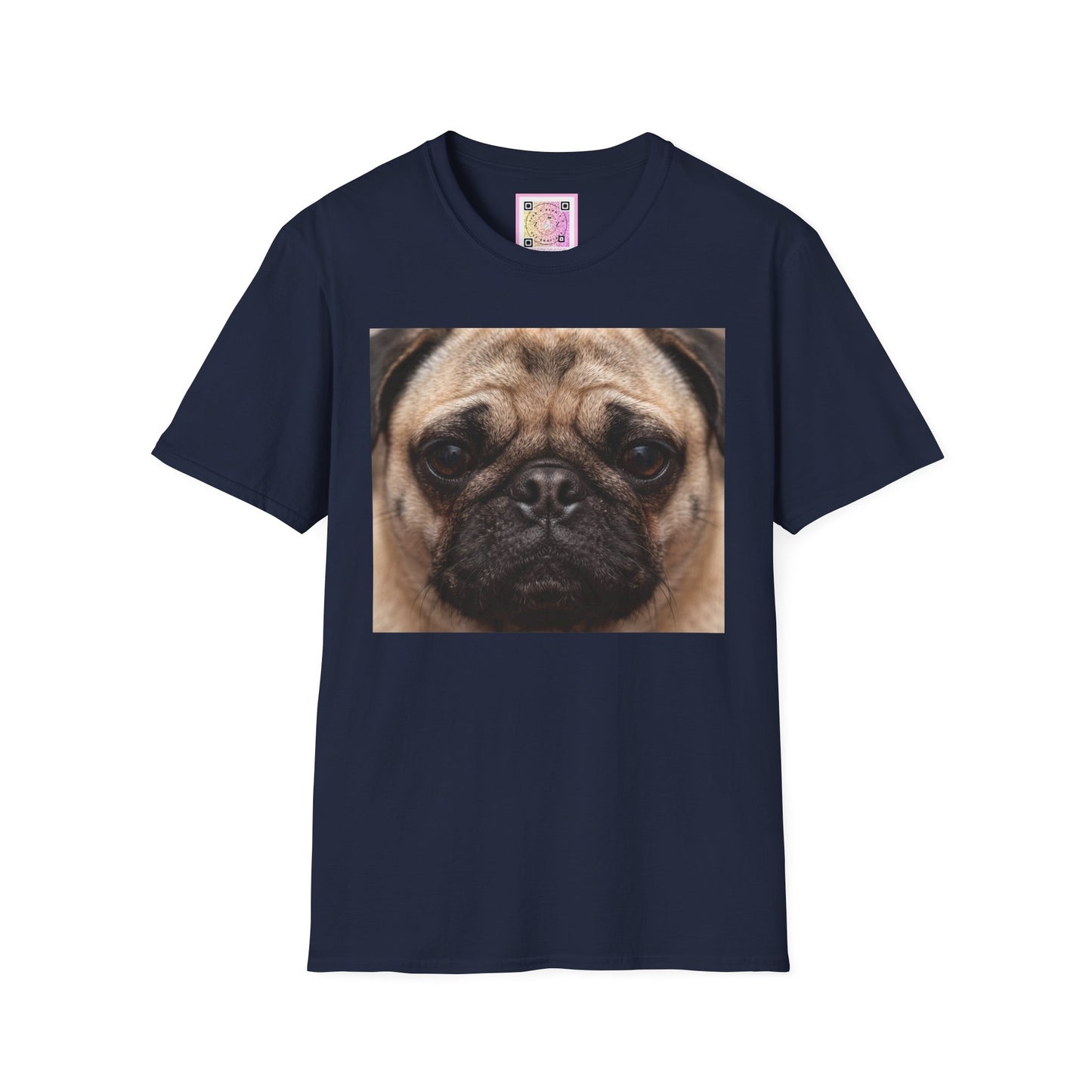 Pug Tee Shirt