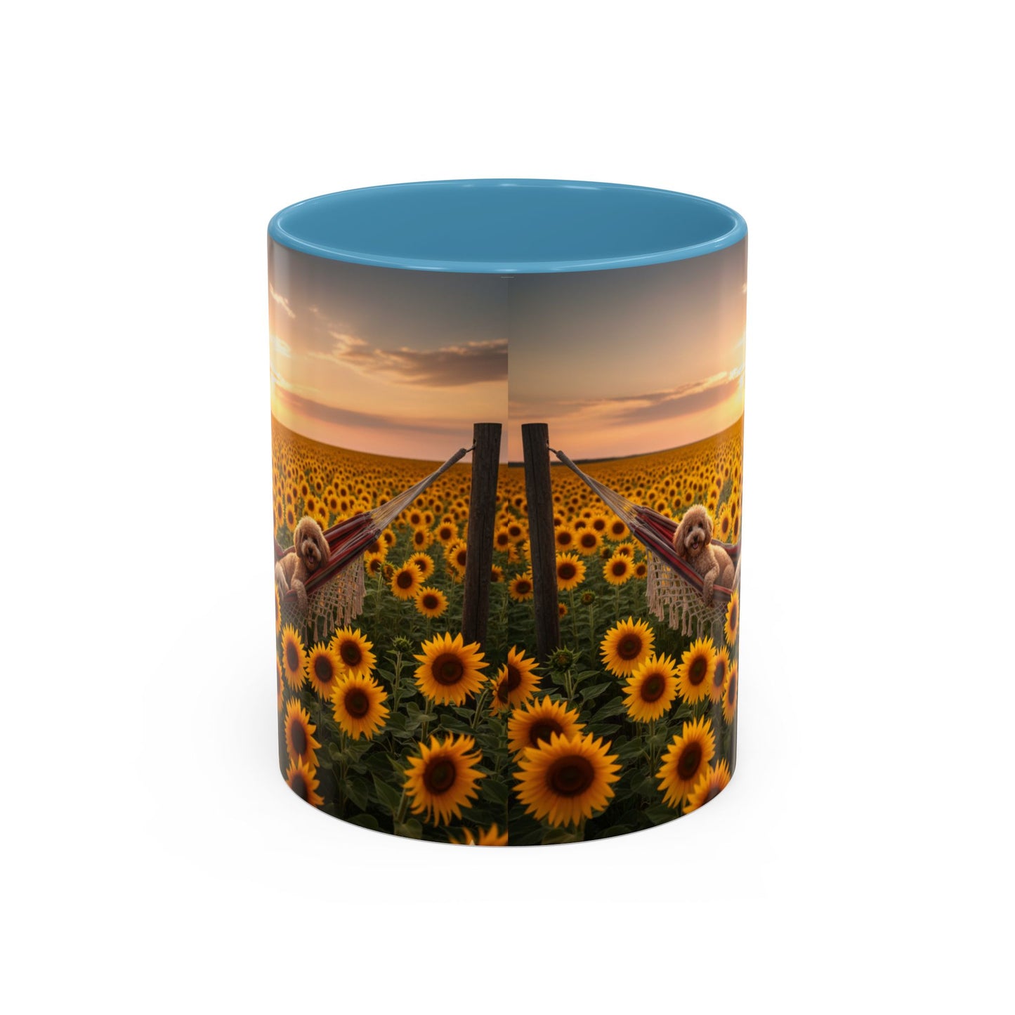 Mug à café avec motif caniche nain - Cadeau idéal pour les amoureux des chiens