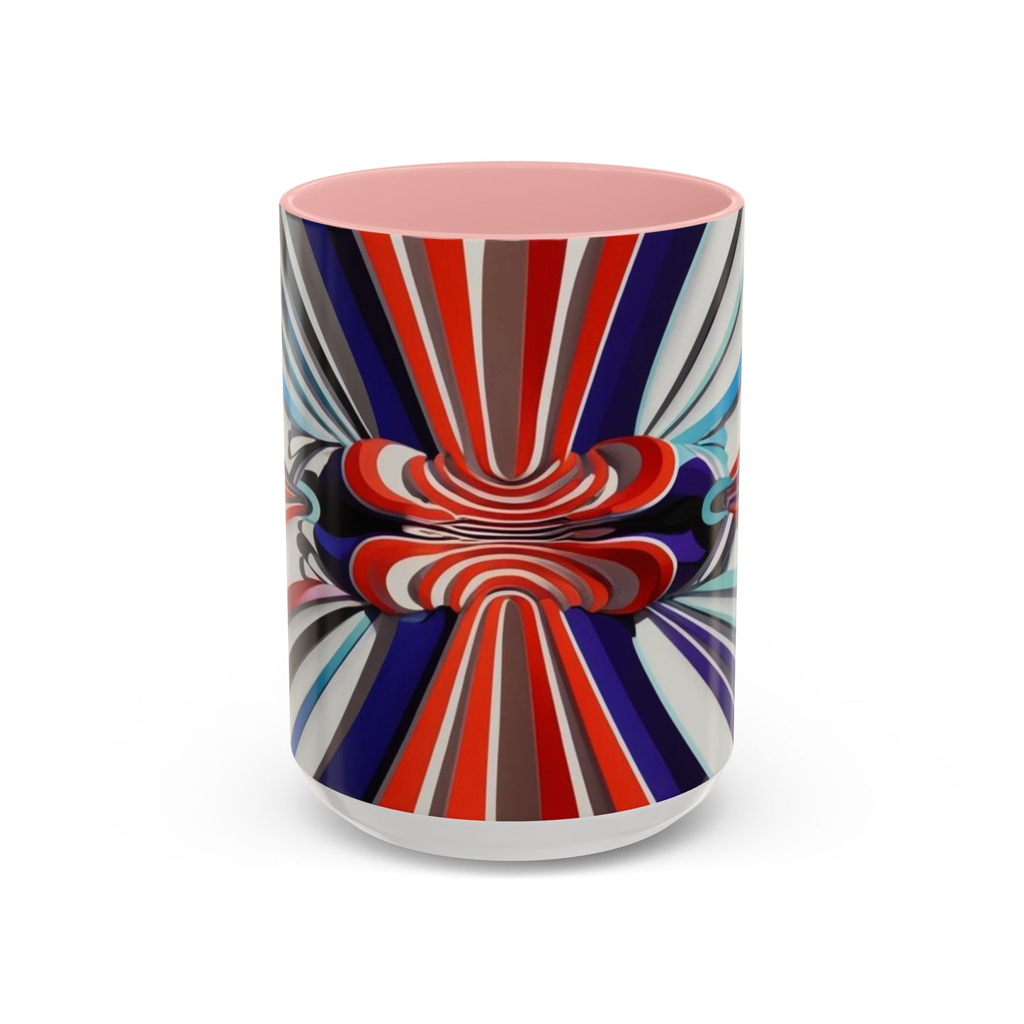 Mug à café à effet d'optique - Cadeau idéal pour les amoureux des chiens