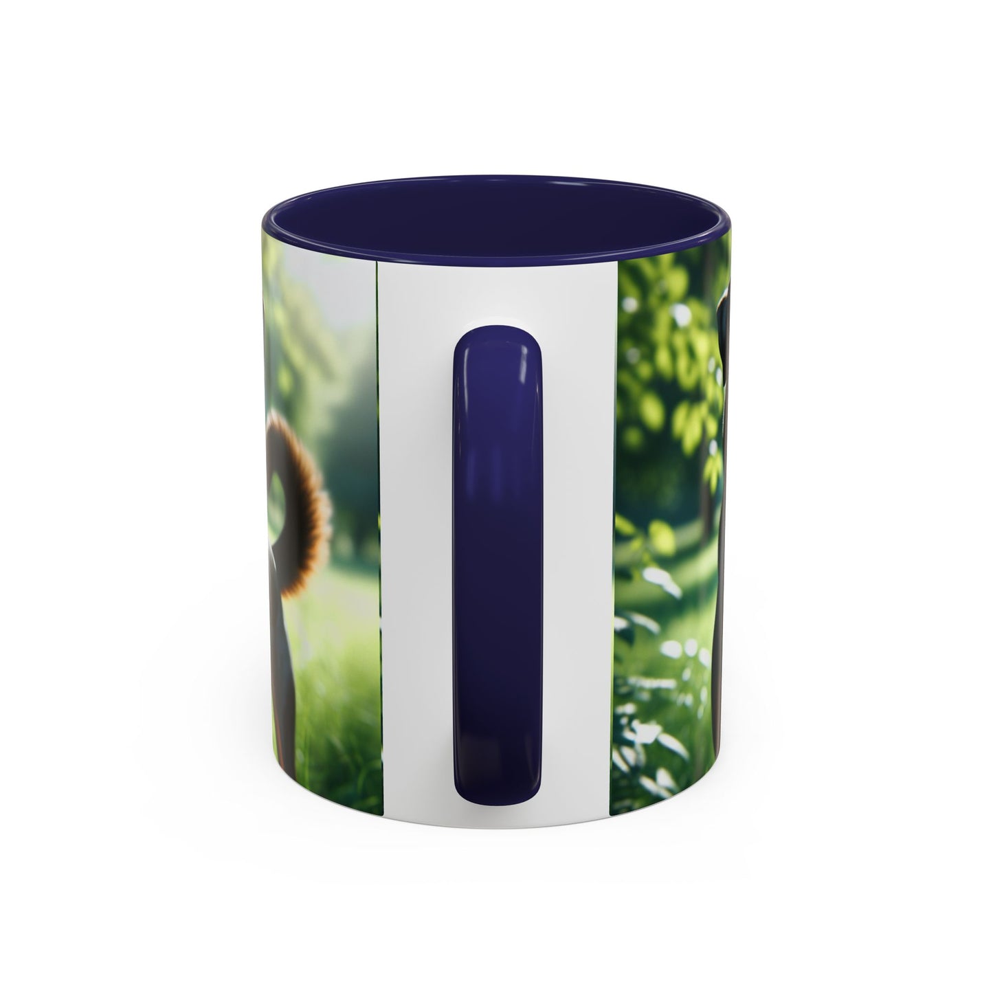 Beauceron Accent Coffee Mug - Perfect Gift for Dog Lovers