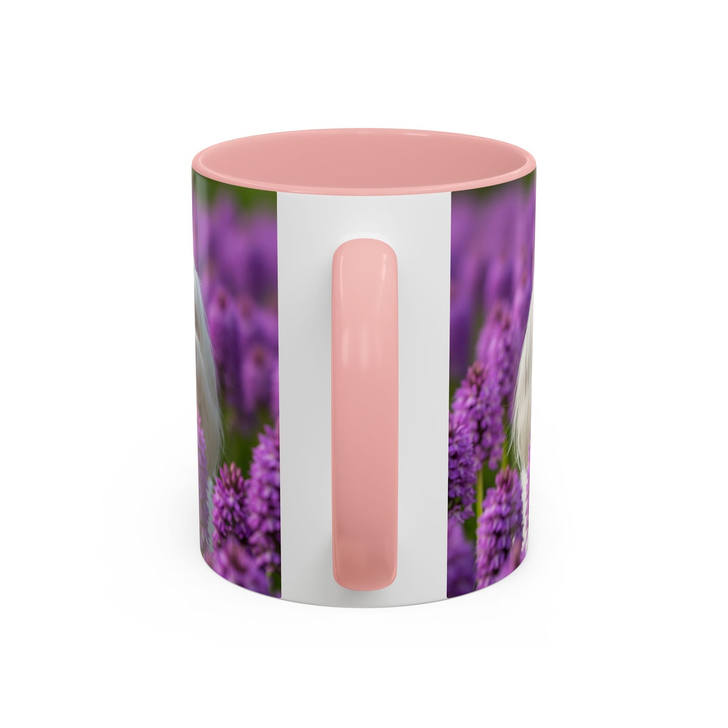 Mug à café à motif maltais - Cadeau idéal pour les amoureux des chiens