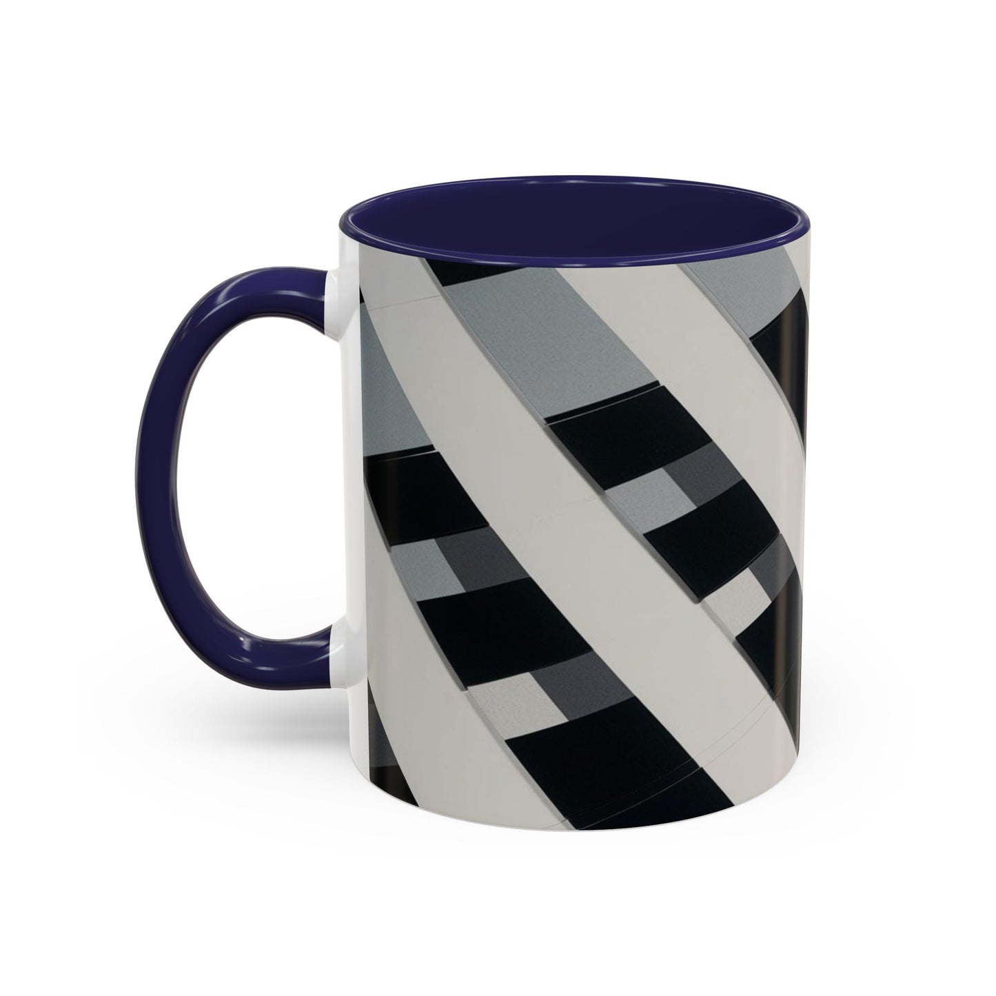 Mug à café à effet d'optique - Cadeau idéal pour les amoureux des chiens