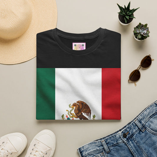 National Pride Soccer Fan Tee